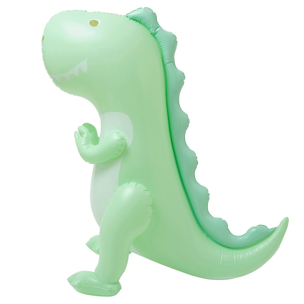 Inflatable Giant Sprinkler - Surfing Dino - SUNNYLiFE US