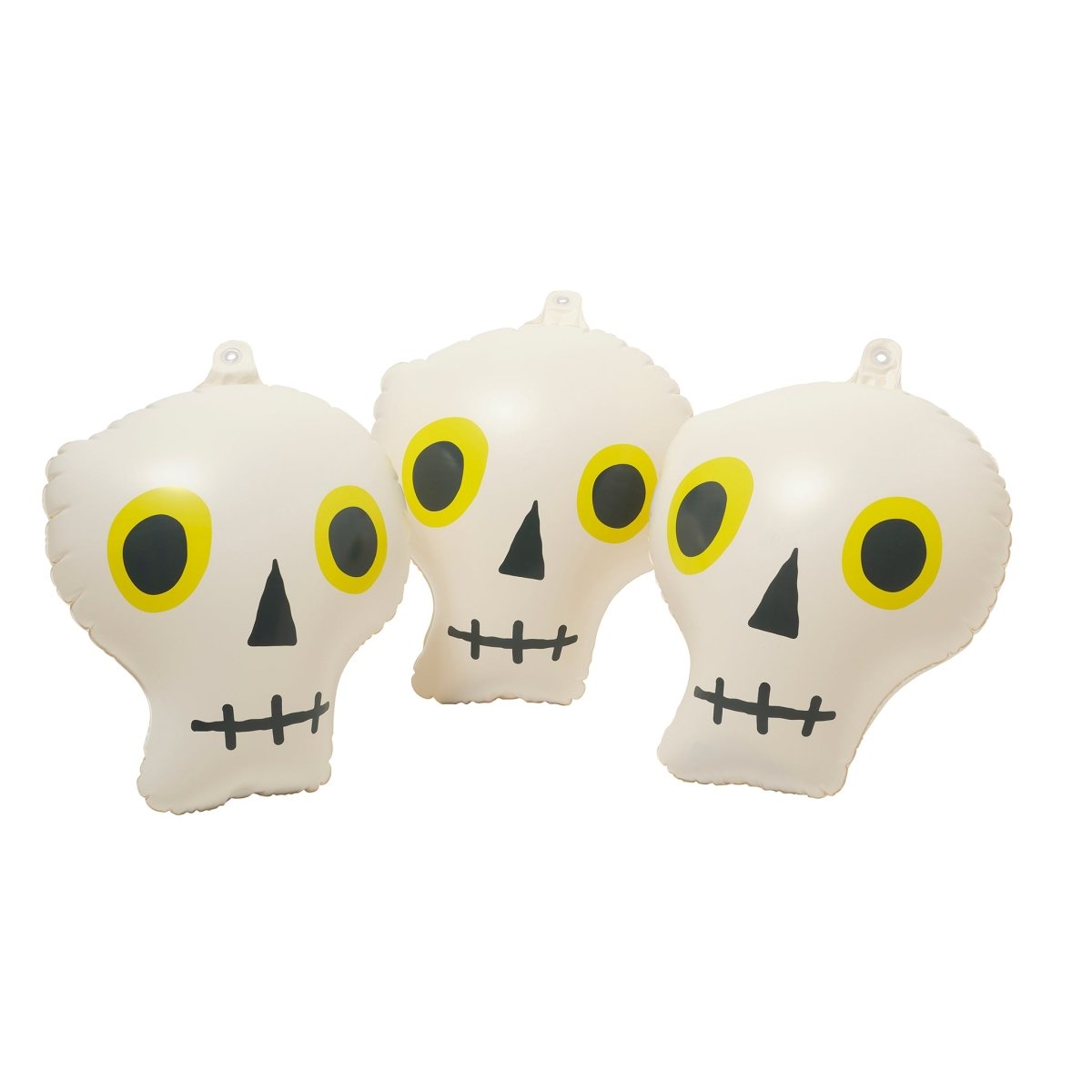 Inflatable Hanging Skulls Halloween Set - SUNNYLiFE US