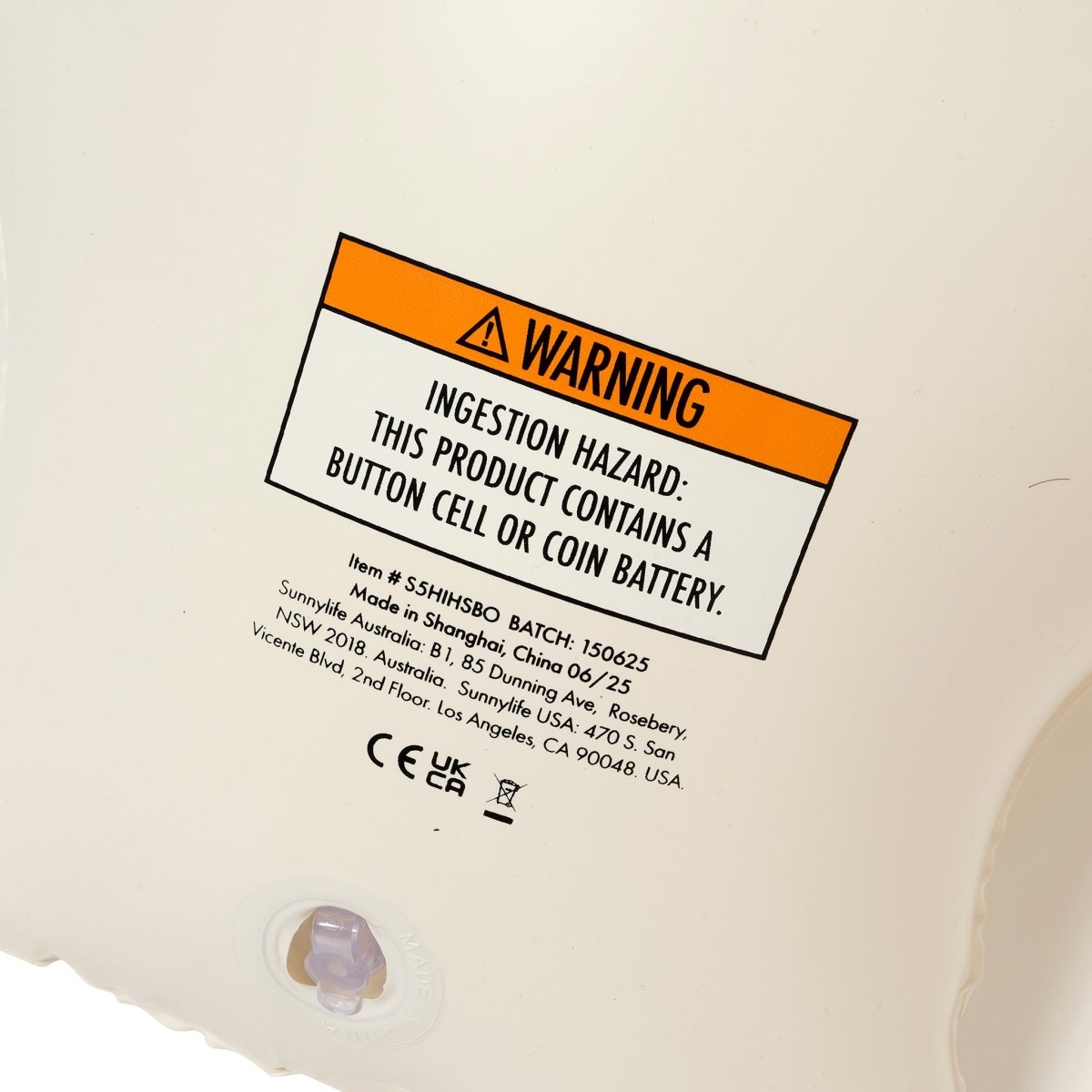 Inflatable Hanging Skulls Halloween Set - SUNNYLiFE US