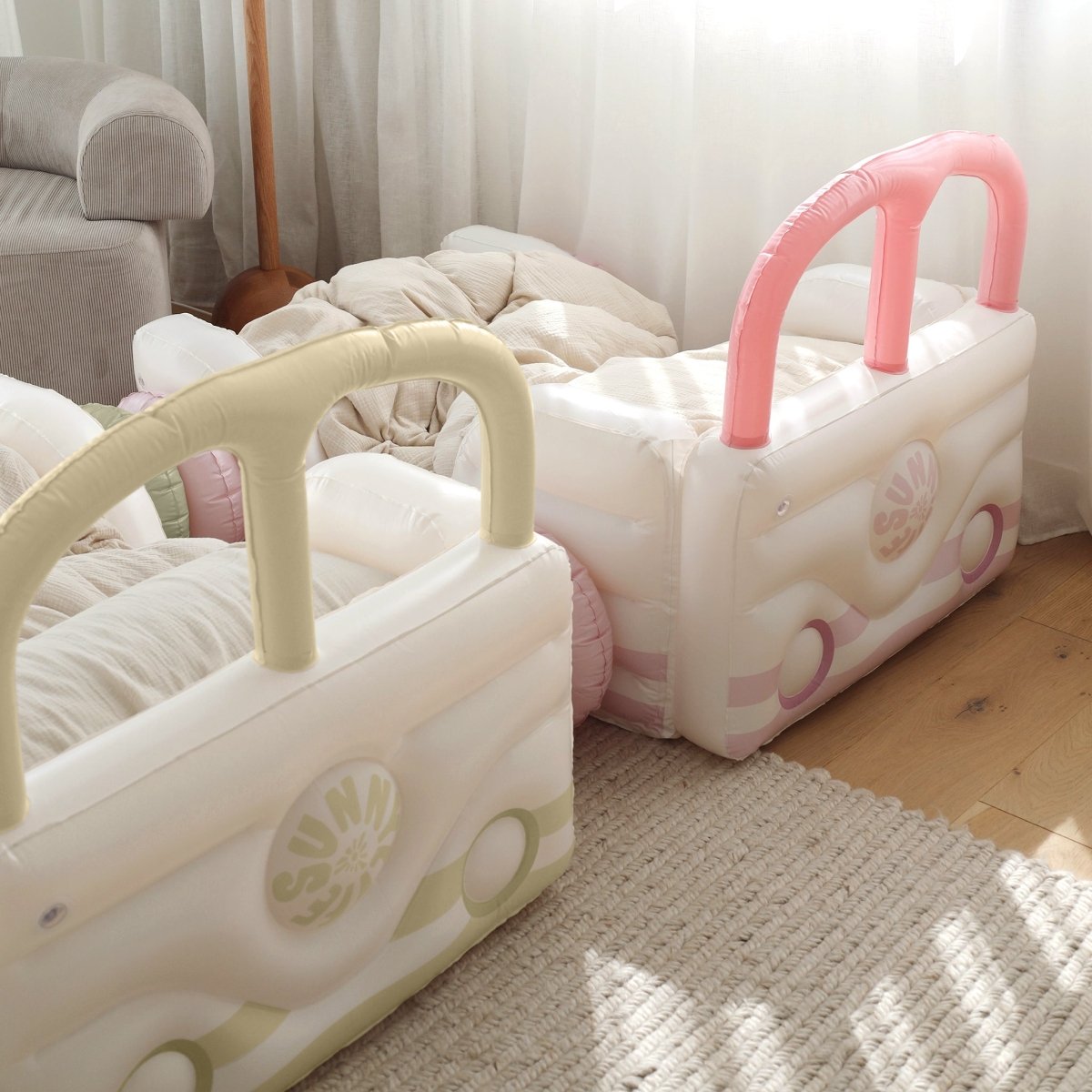 Kids Air Mattress - Summer Van - SUNNYLiFE US