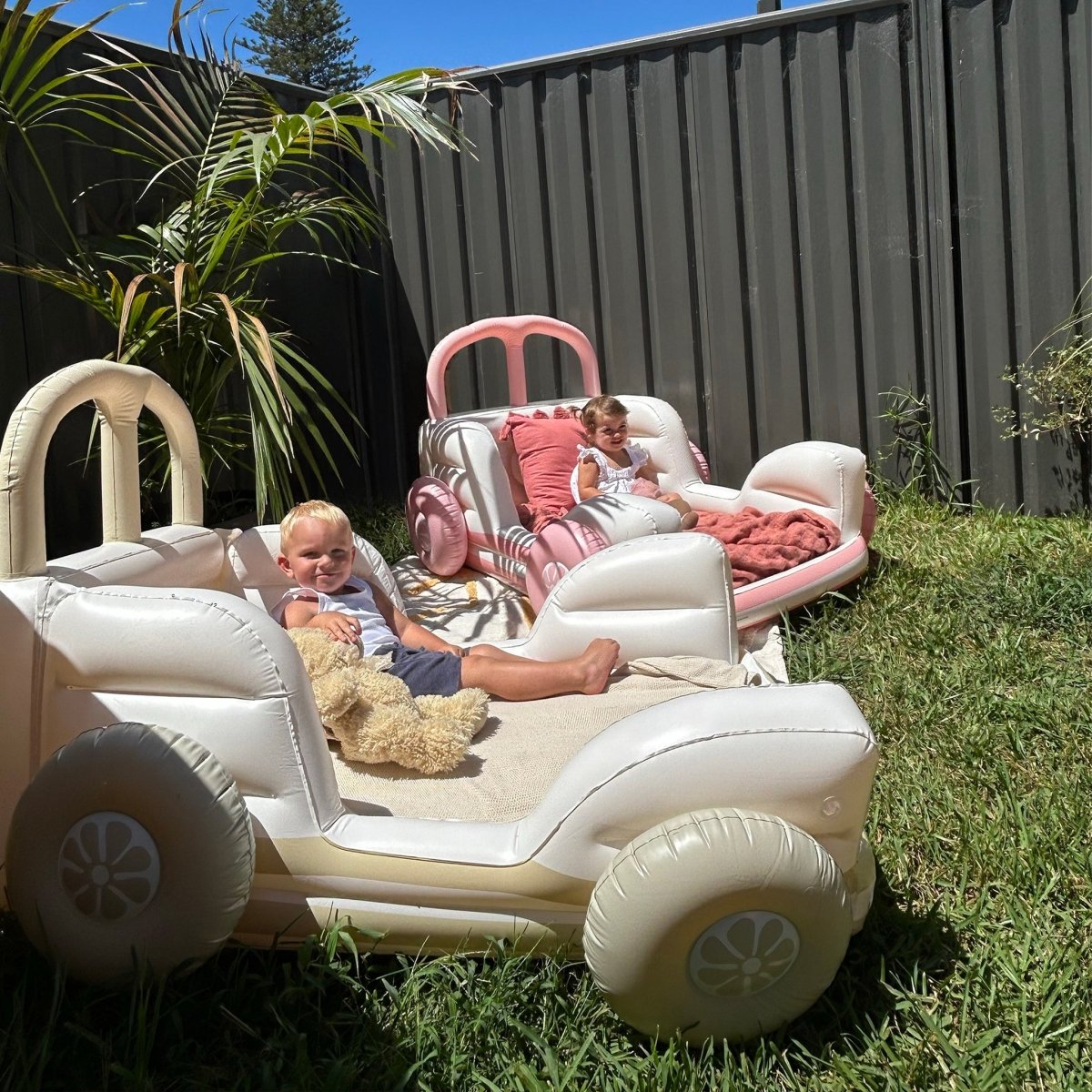 Kids Air Mattress - Summer Van - SUNNYLiFE US