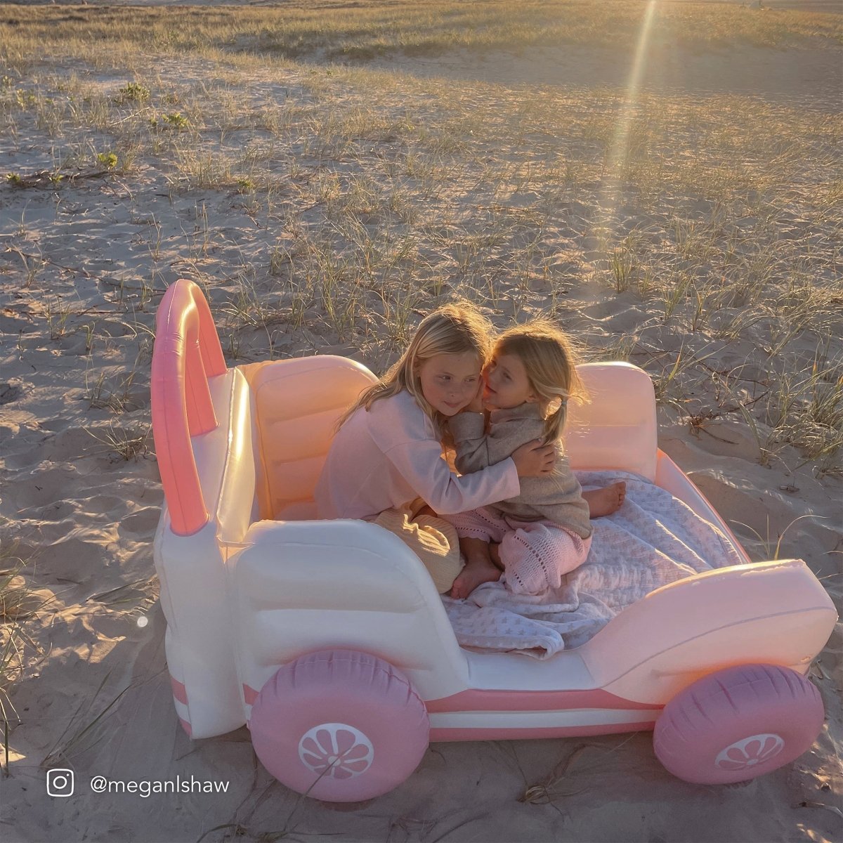 Kids Air Mattress - Summer Van - SUNNYLiFE US