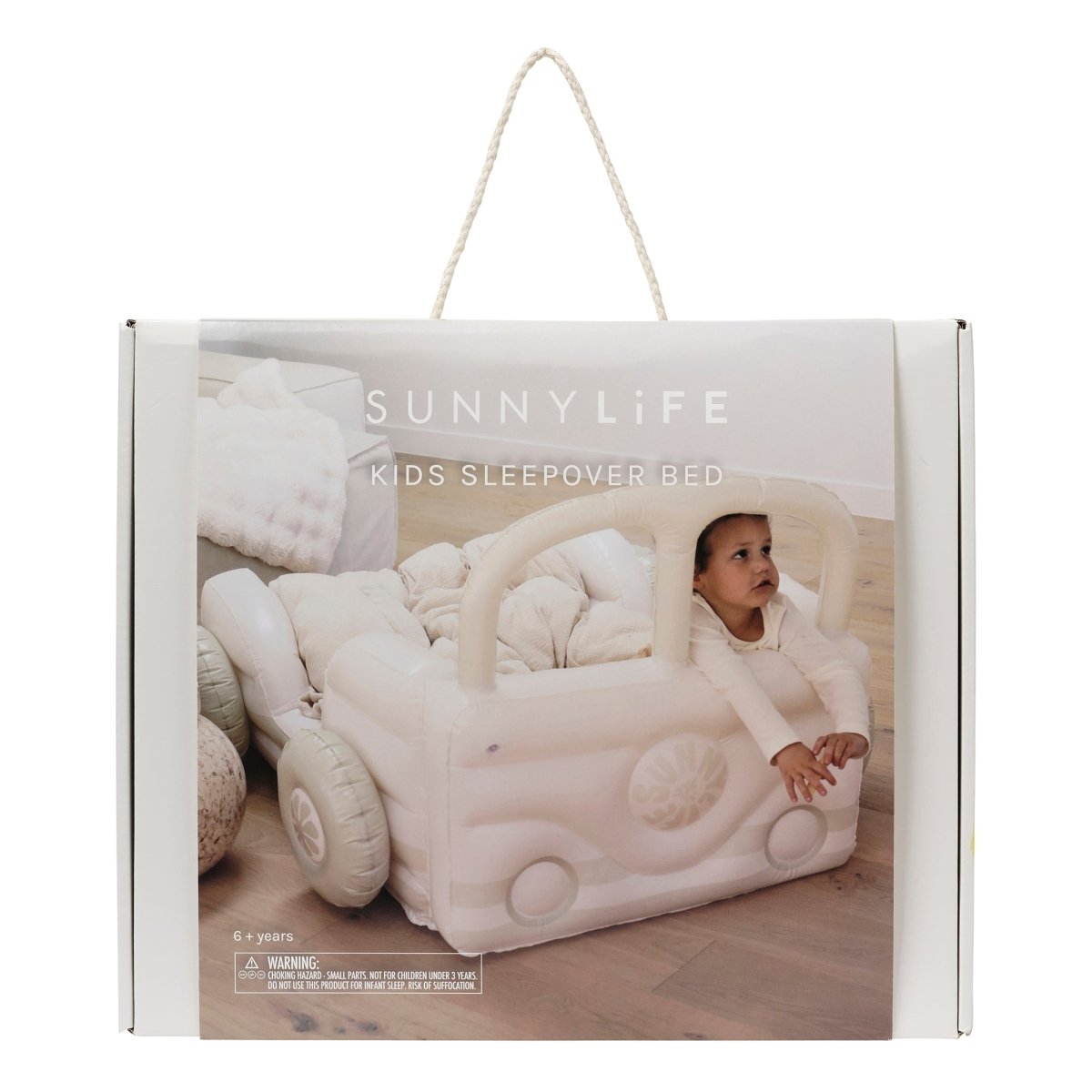 Kids Air Mattress - Summer Van - SUNNYLiFE US