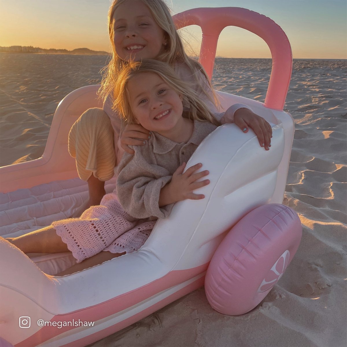 Kids Air Mattress - Summer Van - SUNNYLiFE US