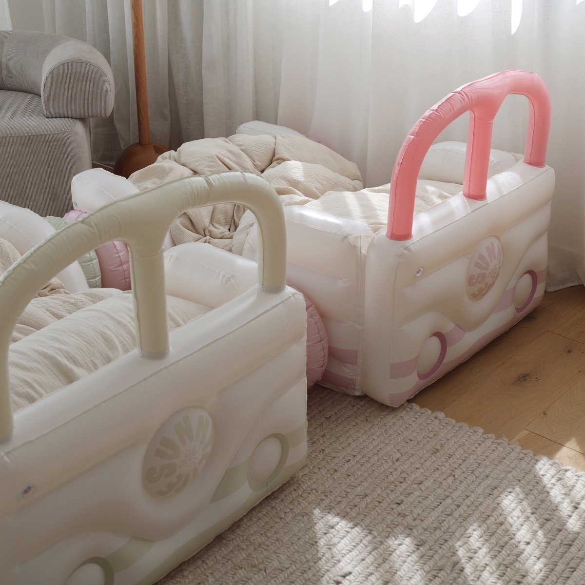 Kids Air Mattress - Summer Van - SUNNYLiFE US