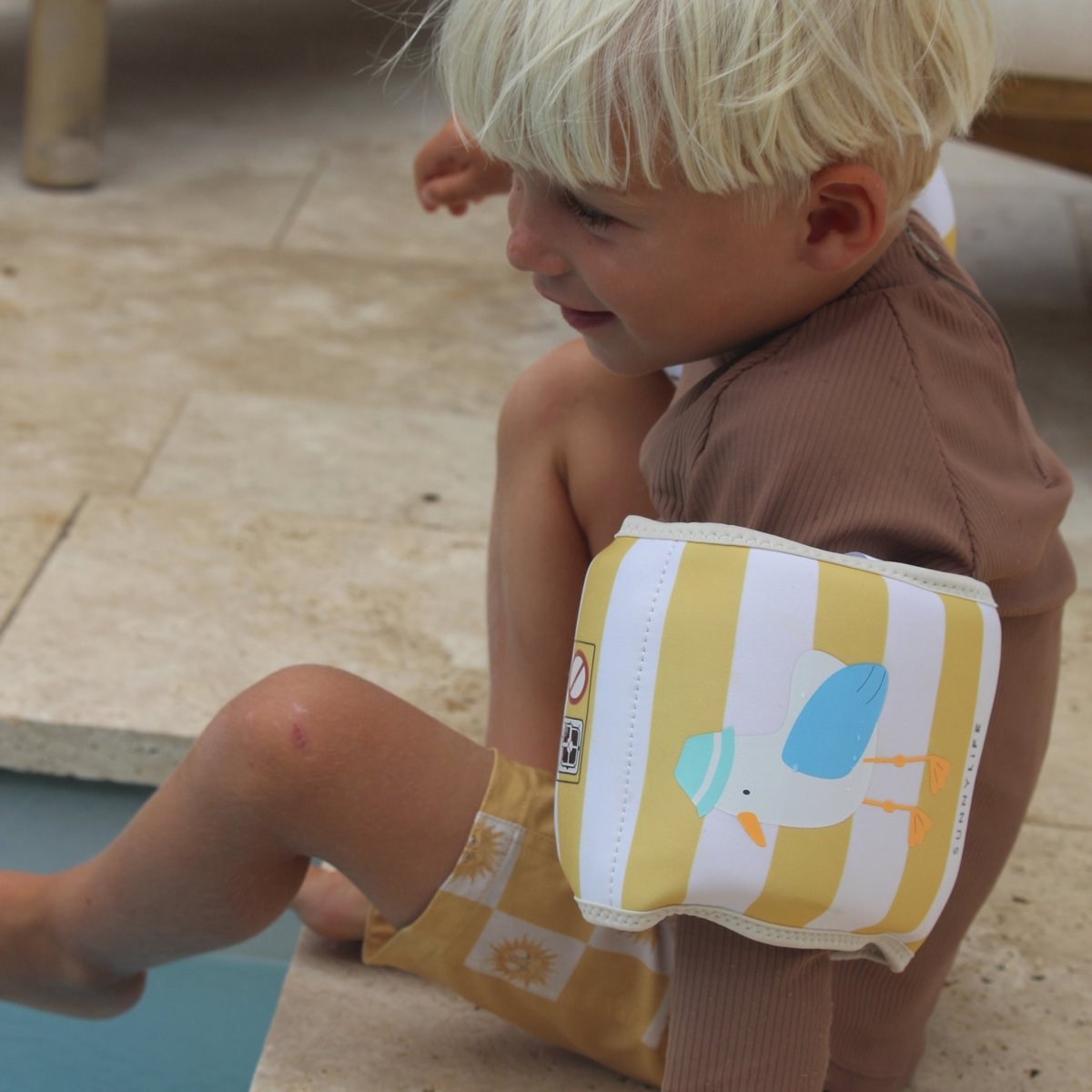 Kids Floaties - Sammy the Seagull - SUNNYLiFE US