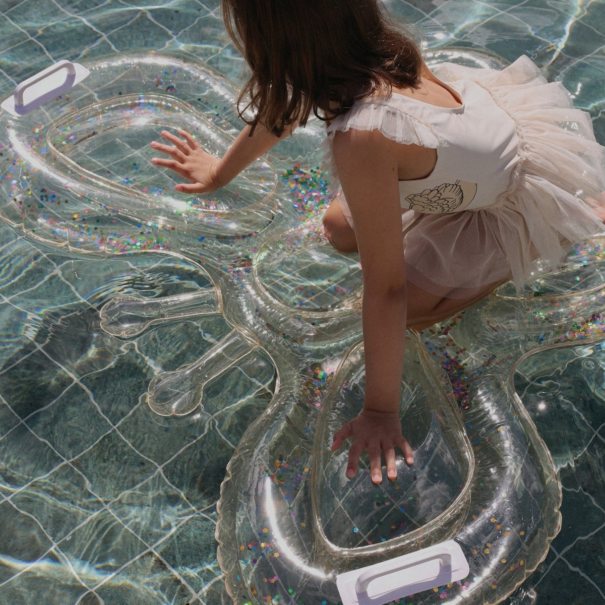 Kids Lie - On Float - Cotton Candy - SUNNYLiFE US