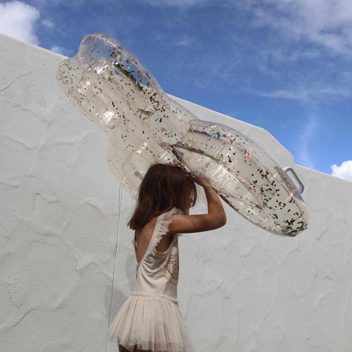 Kids Lie - On Float - Cotton Candy - SUNNYLiFE US