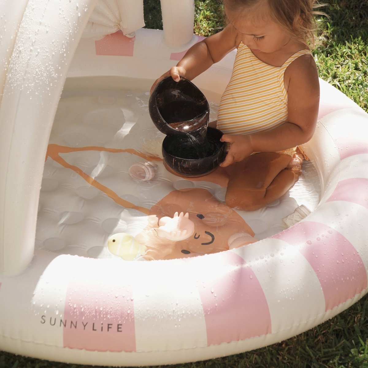 Kids Pool - Cotton Candy - SUNNYLiFE US