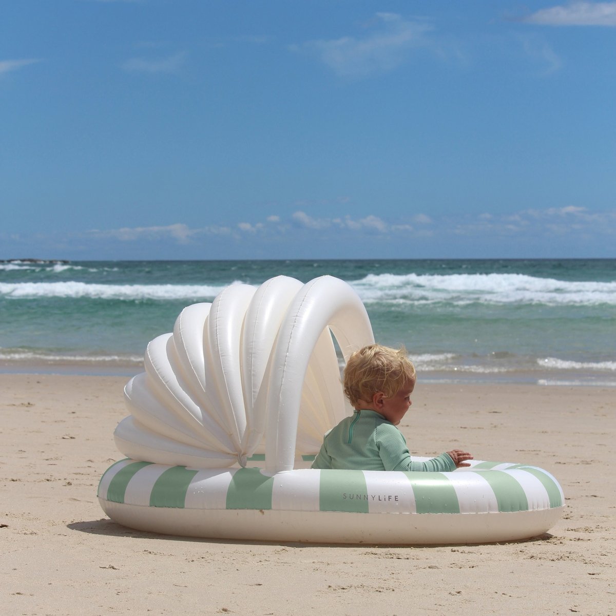 Kids Pool - Dex the Duck - SUNNYLiFE US