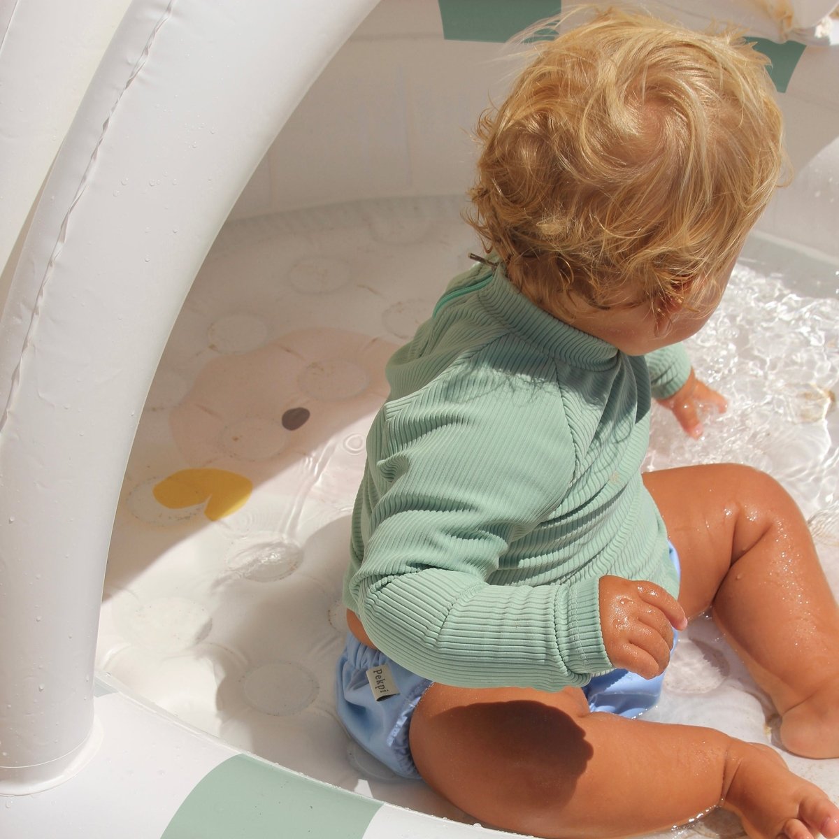 Kids Pool - Dex the Duck - SUNNYLiFE US