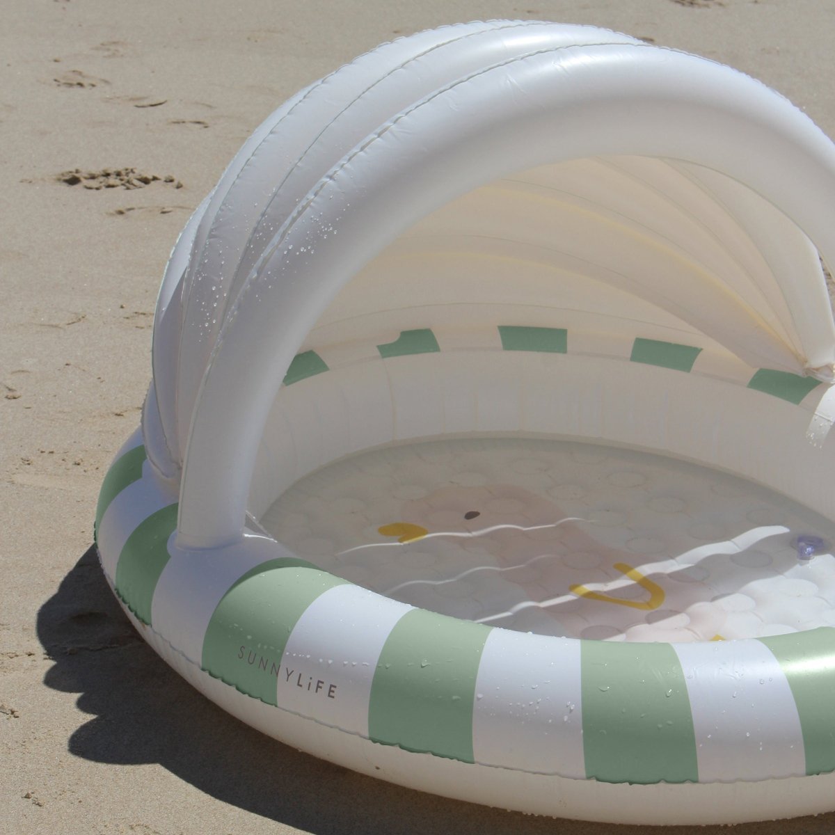 Kids Pool - Dex the Duck - SUNNYLiFE US