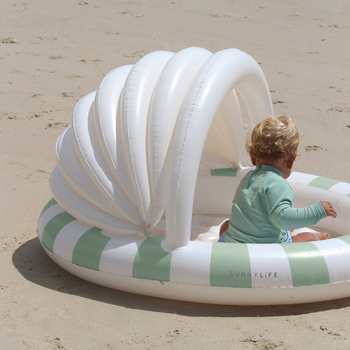 Kids Pool - Dex the Duck - SUNNYLiFE US