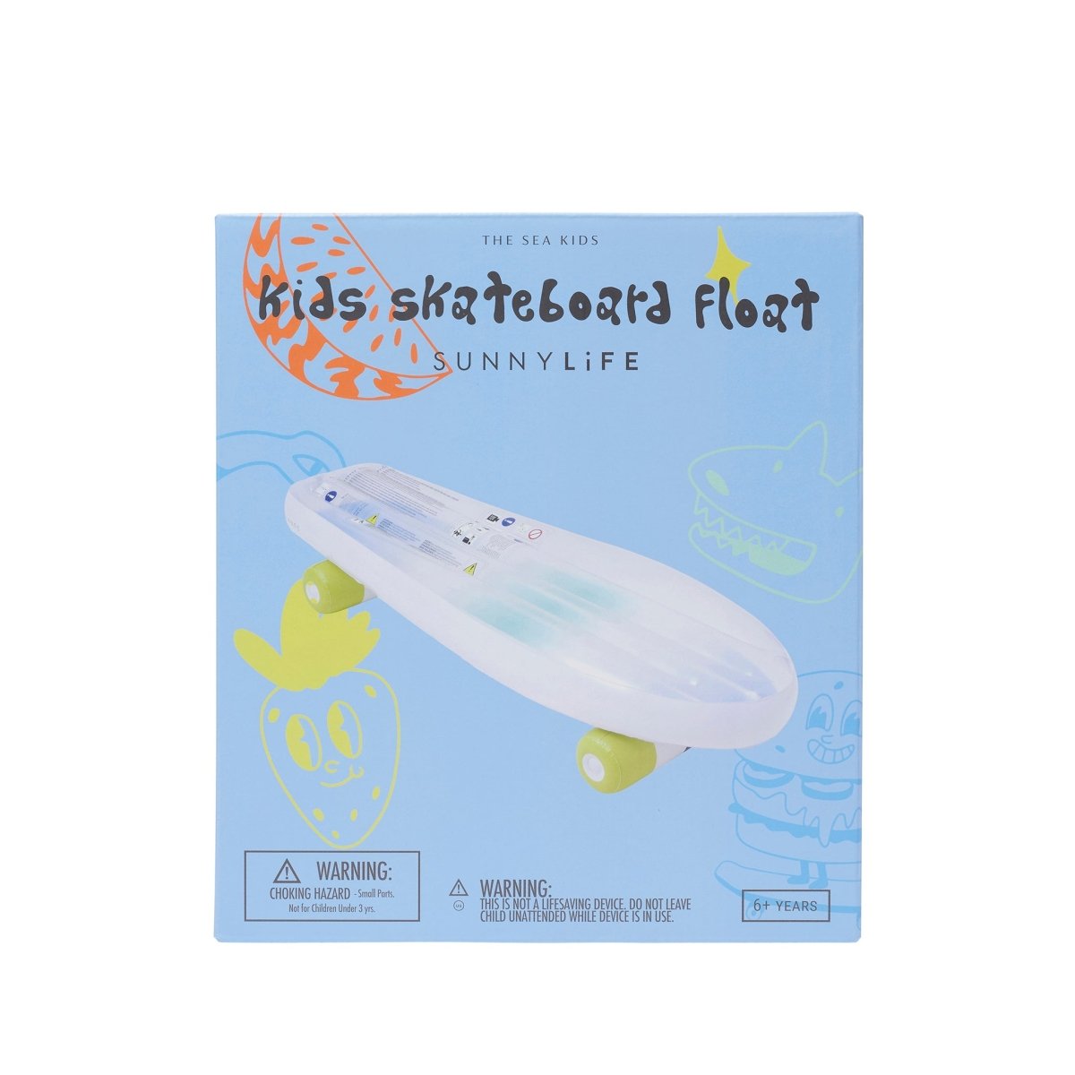 Kids Skateboard Float - SUNNYLiFE US
