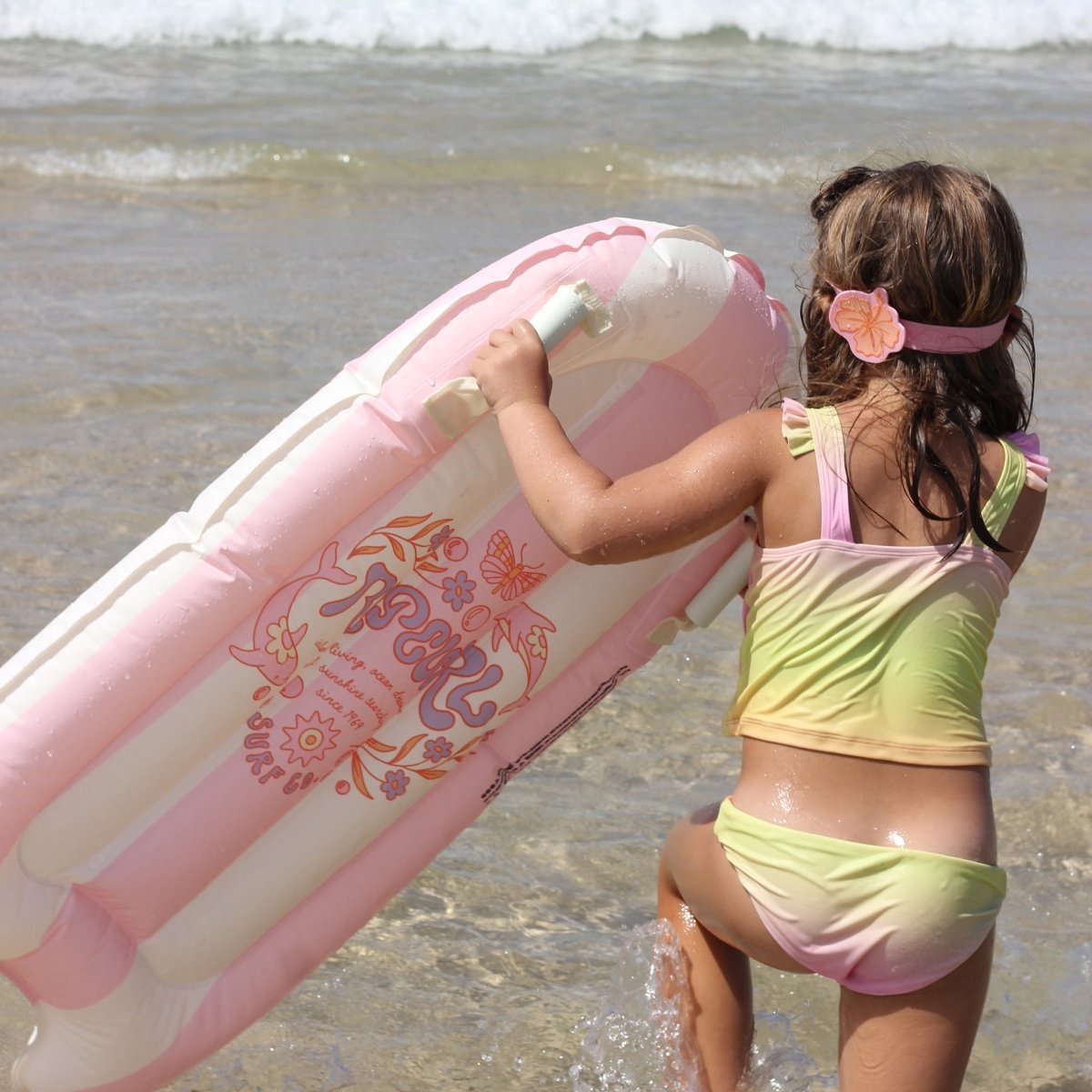 Kids Surf Mat - Dolphin Surf Co - SUNNYLiFE US