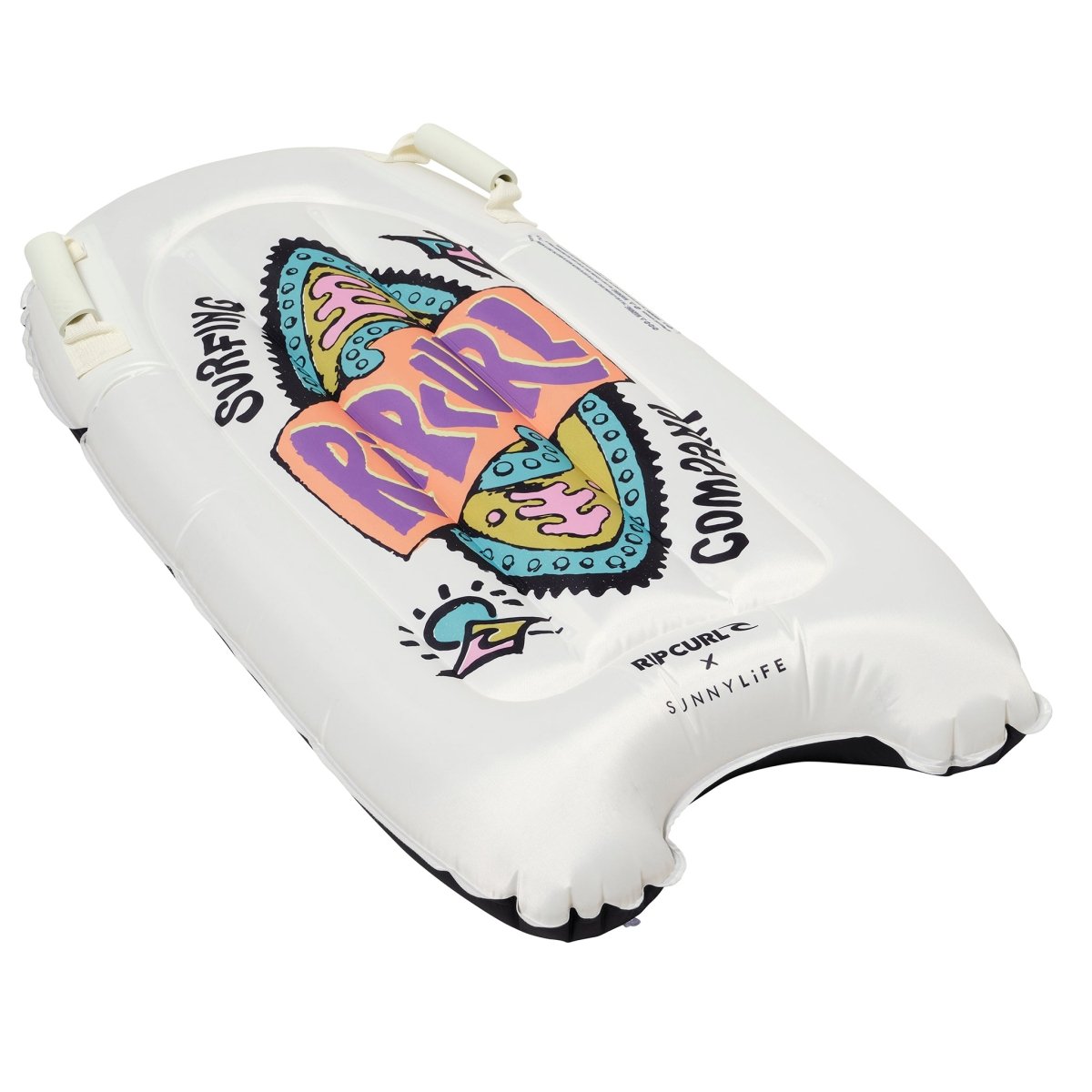 Kids Surf Mat - Shield Surf Chalk - SUNNYLiFE US