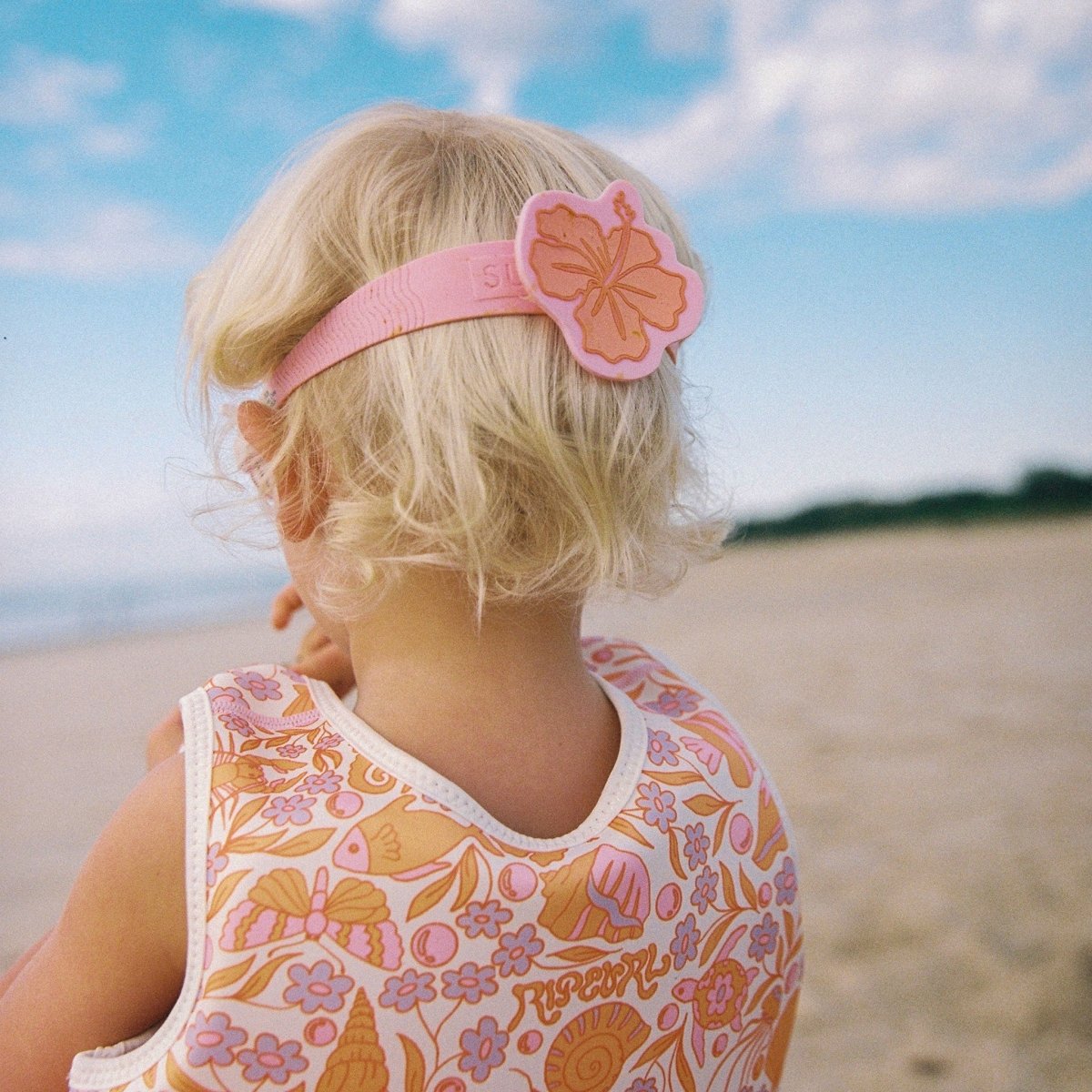 Kids Swim Goggles - Ocean Magic - SUNNYLiFE US