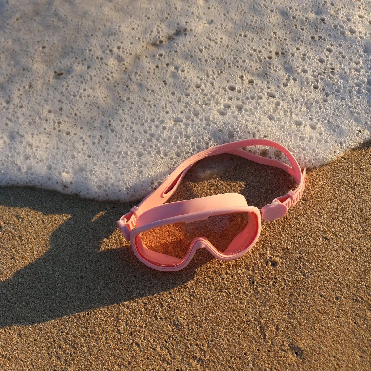 Kids Swim Mask - Cotton Candy - SUNNYLiFE US