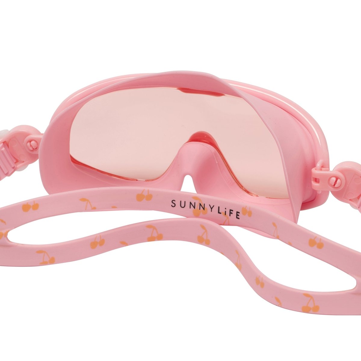 Kids Swim Mask - Cotton Candy - SUNNYLiFE US