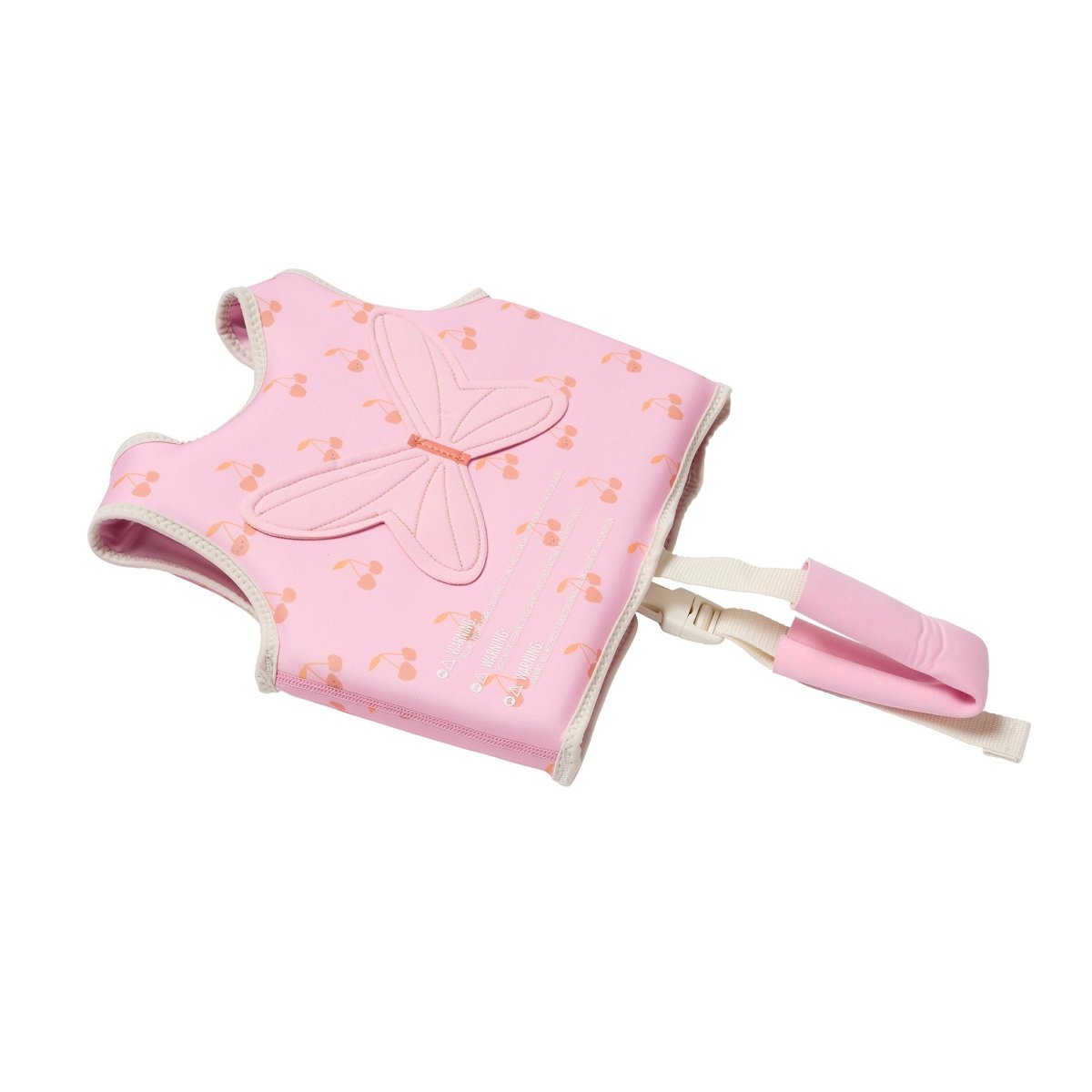 Kids Swim Vest 1 - 2 - Cotton Candy - SUNNYLiFE US