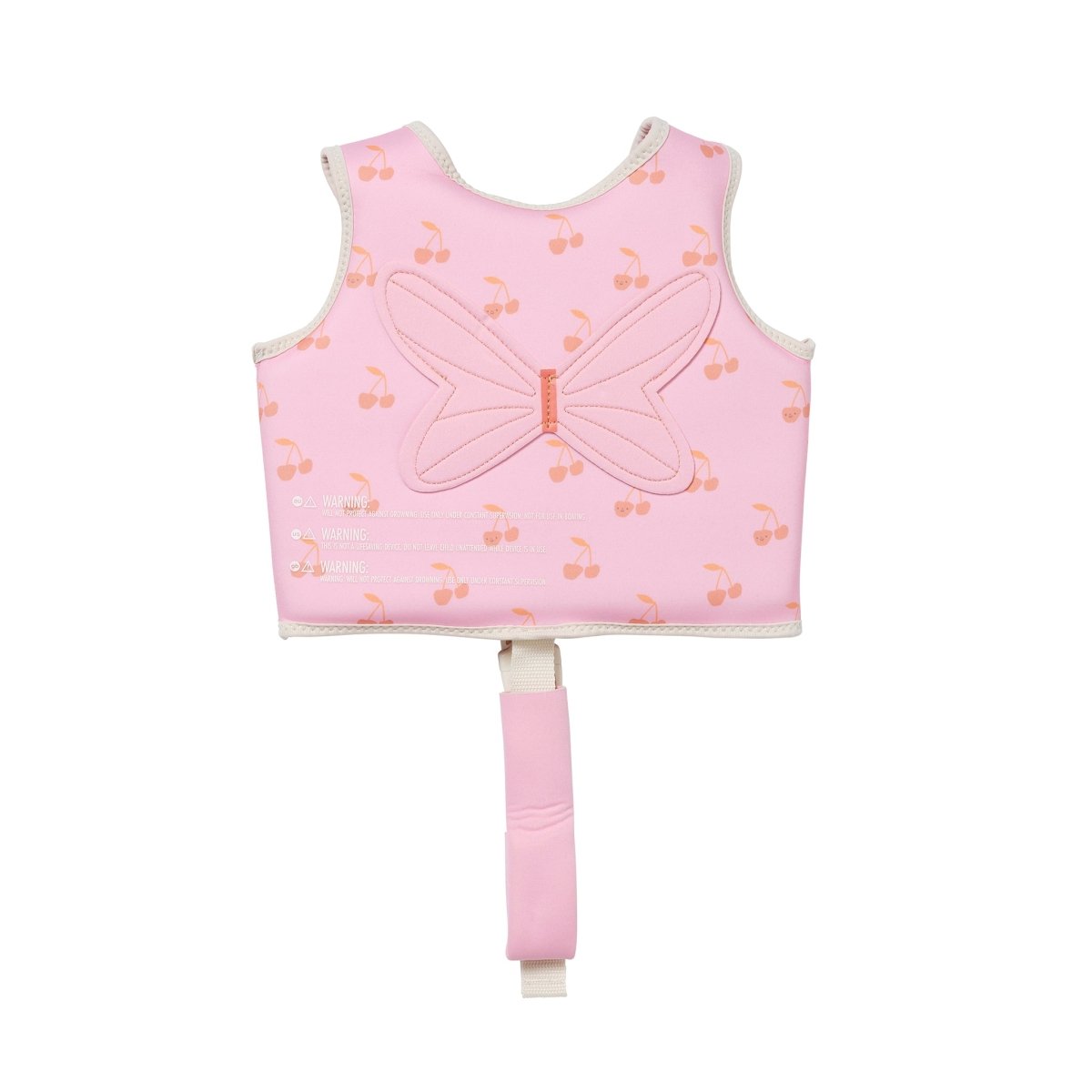 Kids Swim Vest 1 - 2 - Cotton Candy - SUNNYLiFE US