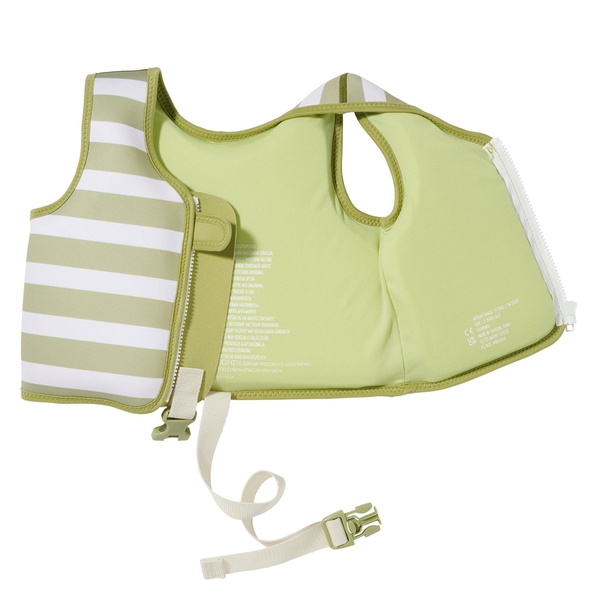 Kids Swim Vest 1 - 2 - Into the Wild - SUNNYLiFE US