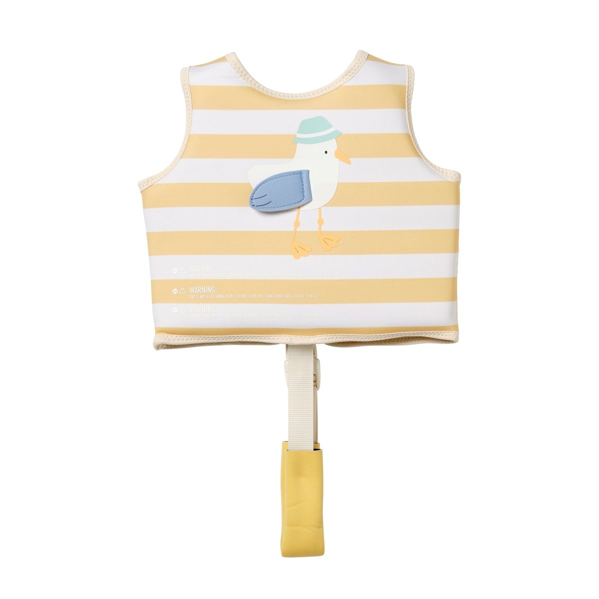 Kids Swim Vest 1 - 2 - Sammy the Seagull - SUNNYLiFE US