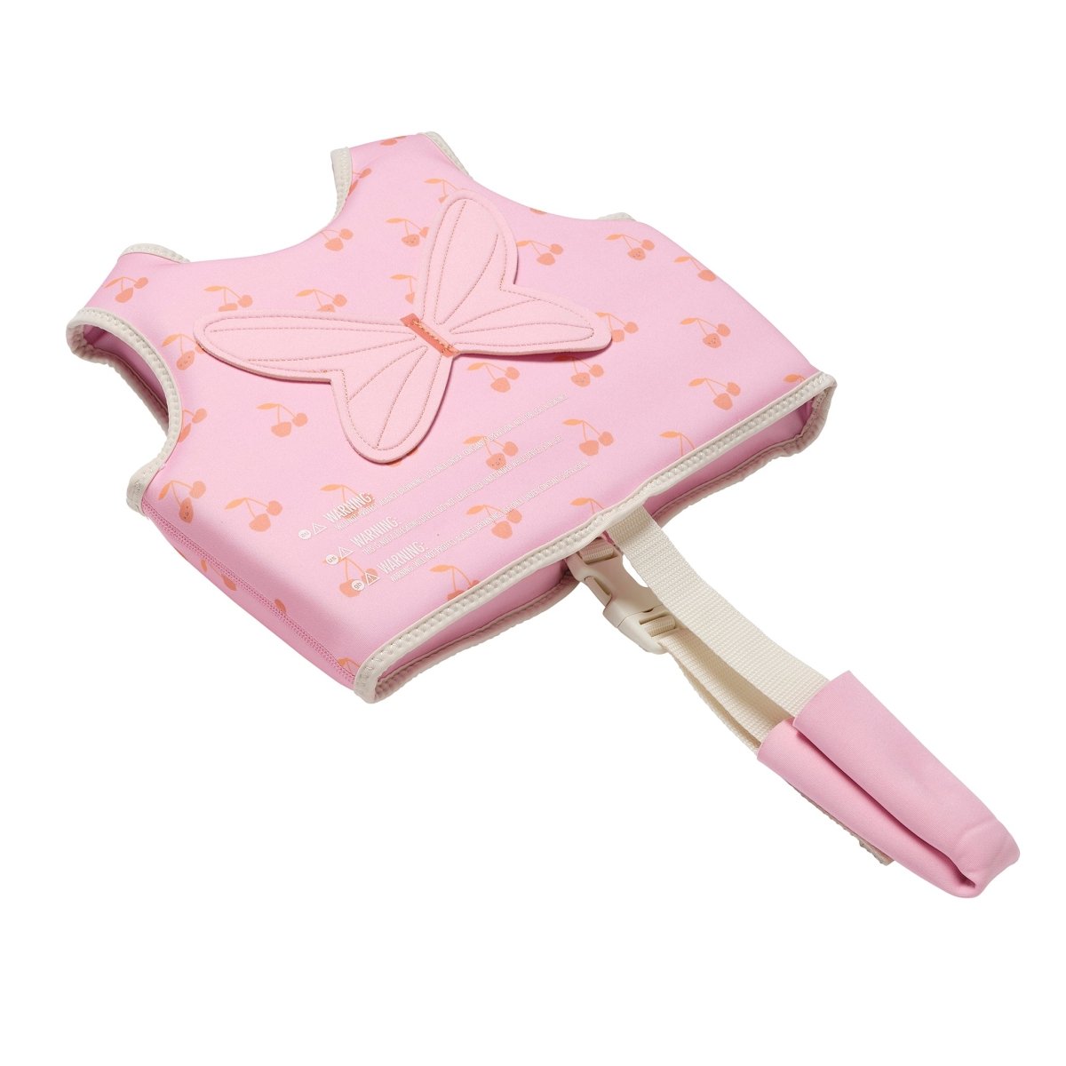 Kids Swim Vest 2 - 3 - Cotton Candy - SUNNYLiFE US