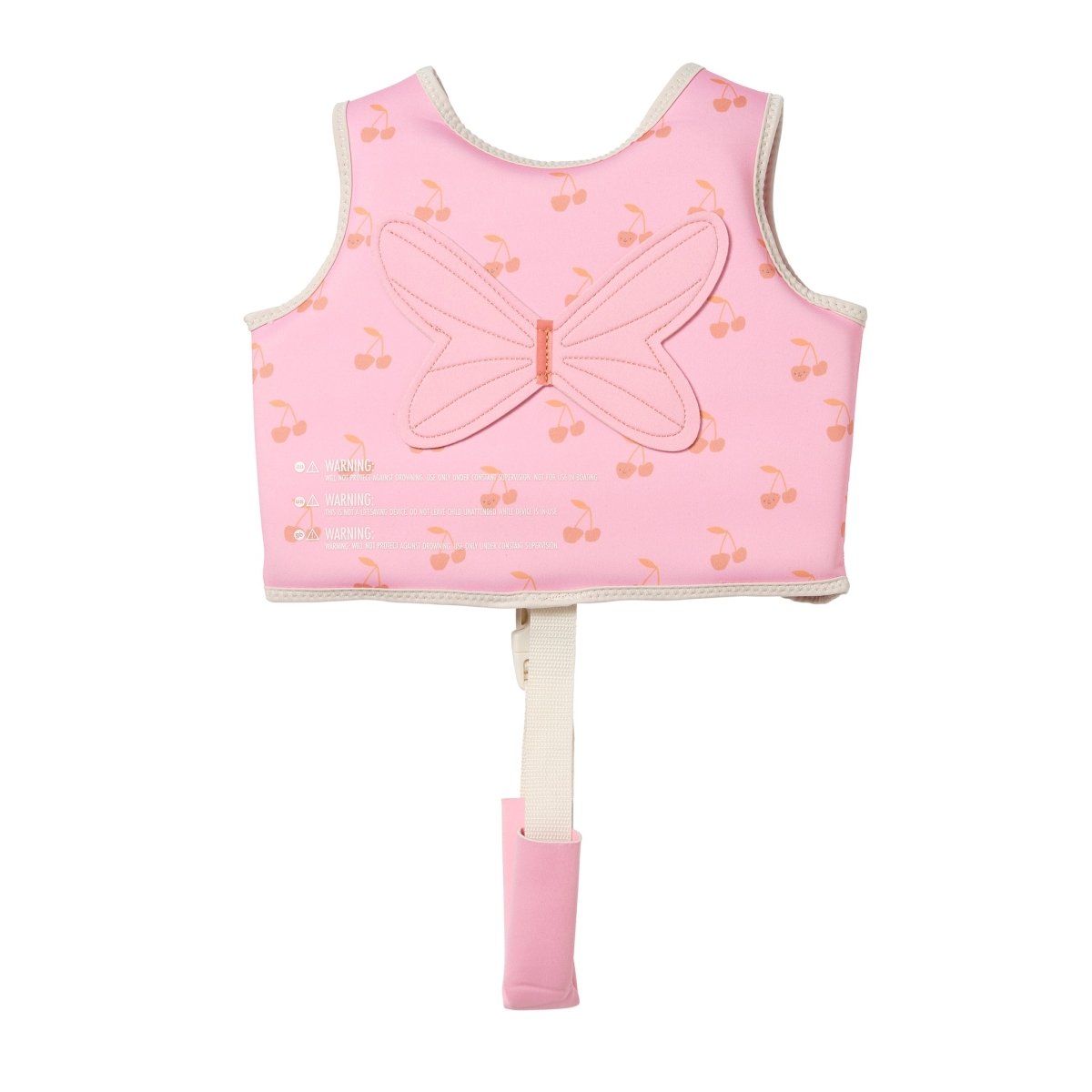 Kids Swim Vest 2 - 3 - Cotton Candy - SUNNYLiFE US