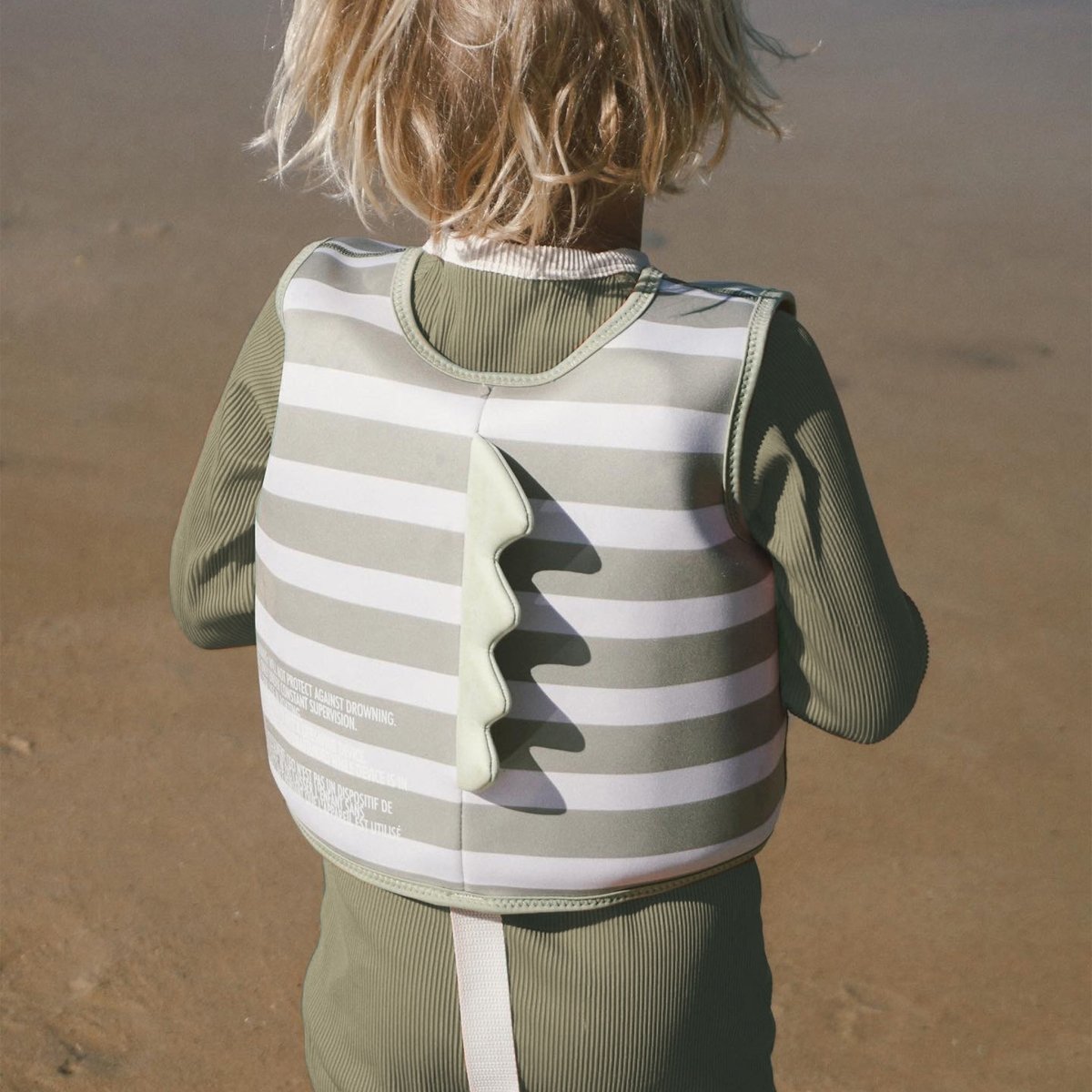 Kids Swim Vest 2 - 3 - Into the Wild - SUNNYLiFE US
