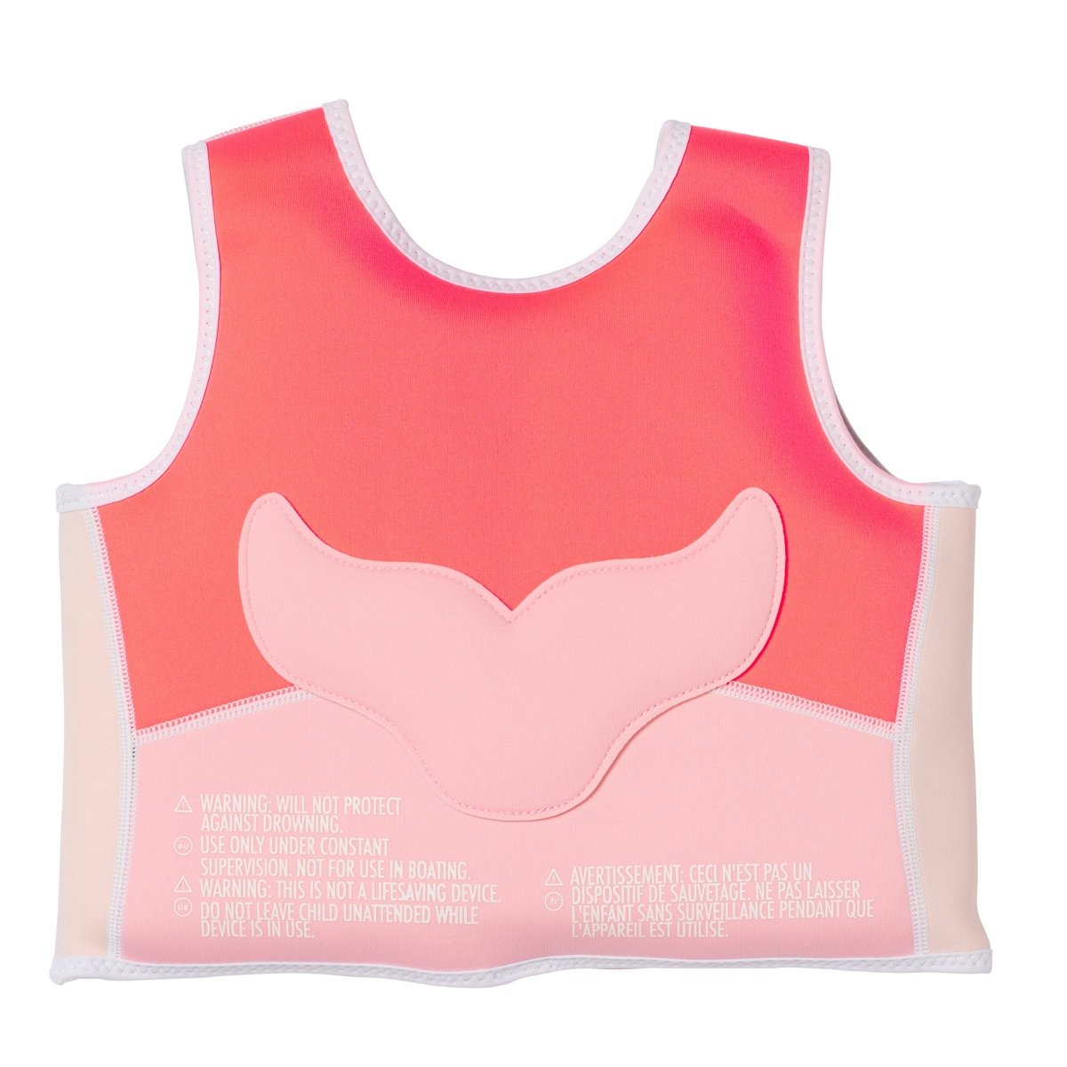 Kids Swim Vest 2 - 3 - Melody The Mermaid - SUNNYLiFE US