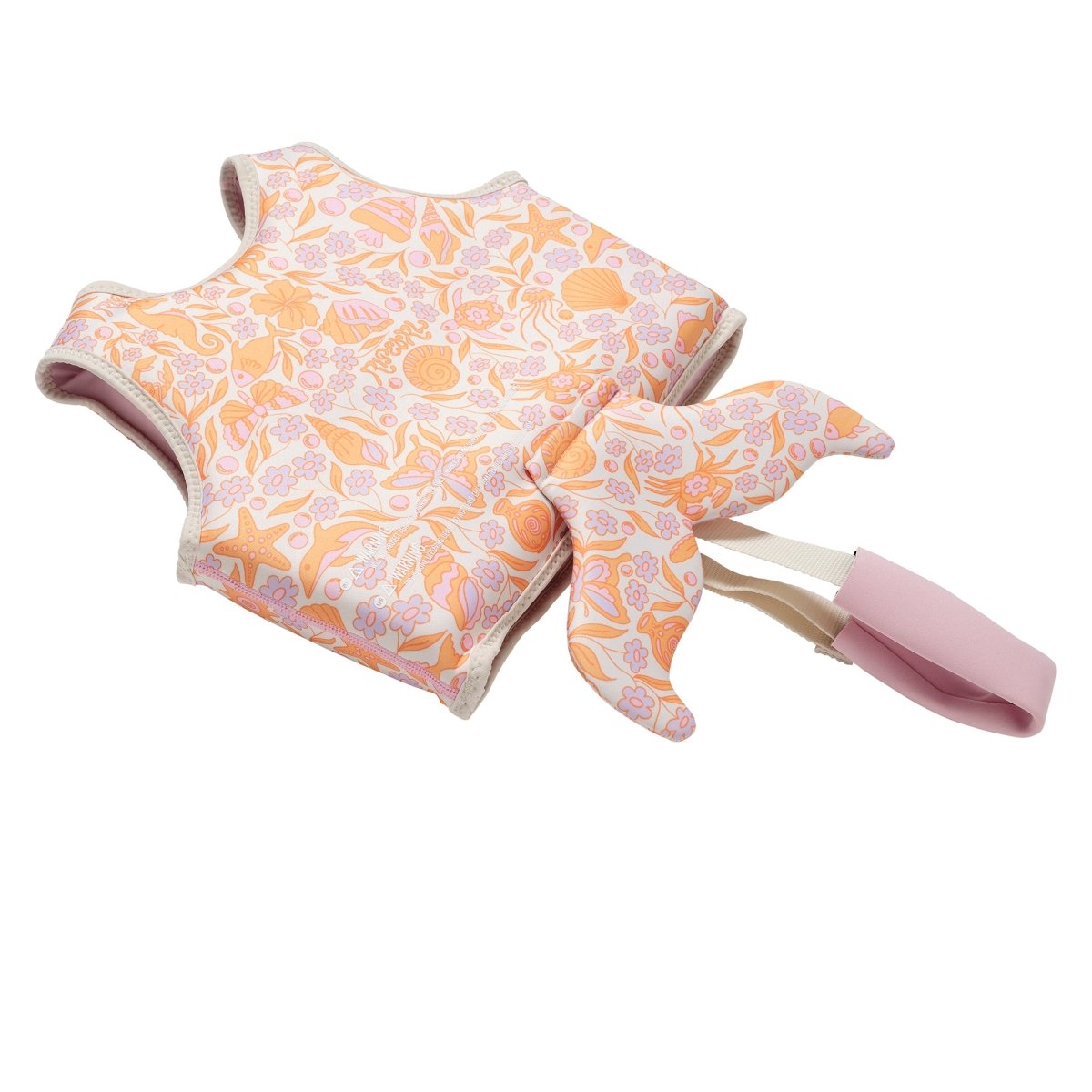 Kids Swim Vest 2 - 3 - Ocean Magic - SUNNYLiFE US