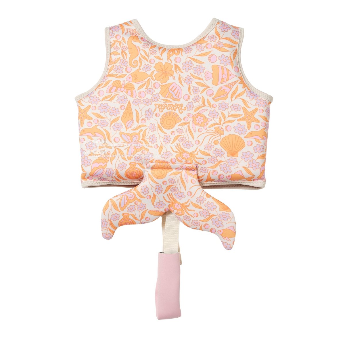 Kids Swim Vest 2 - 3 - Ocean Magic - SUNNYLiFE US