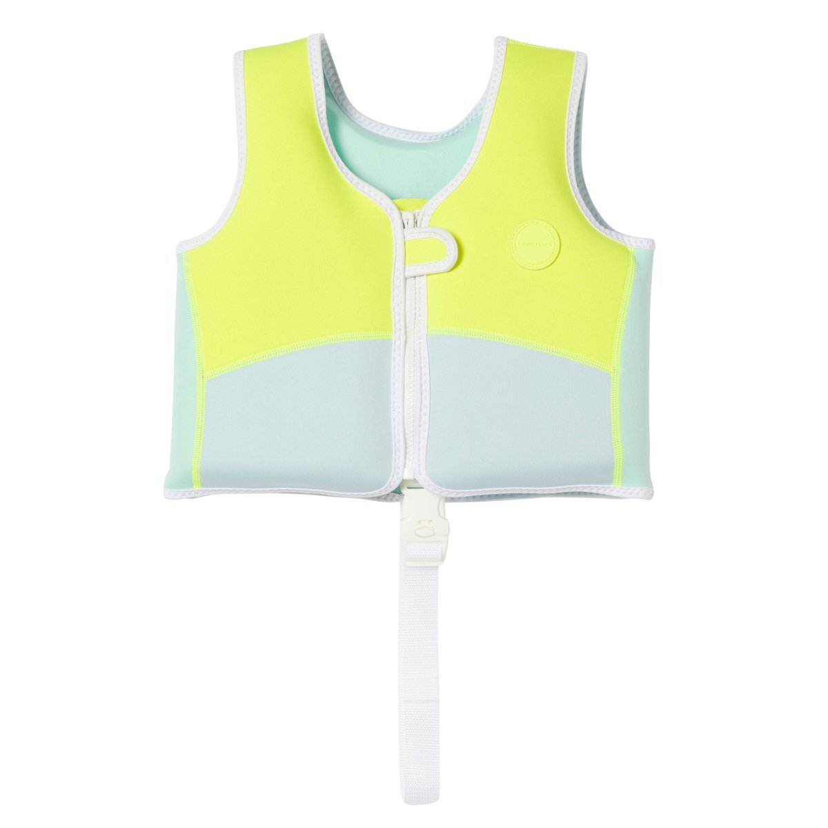 Kids Swim Vest 2 - 3 - Salty The Shark - SUNNYLiFE US