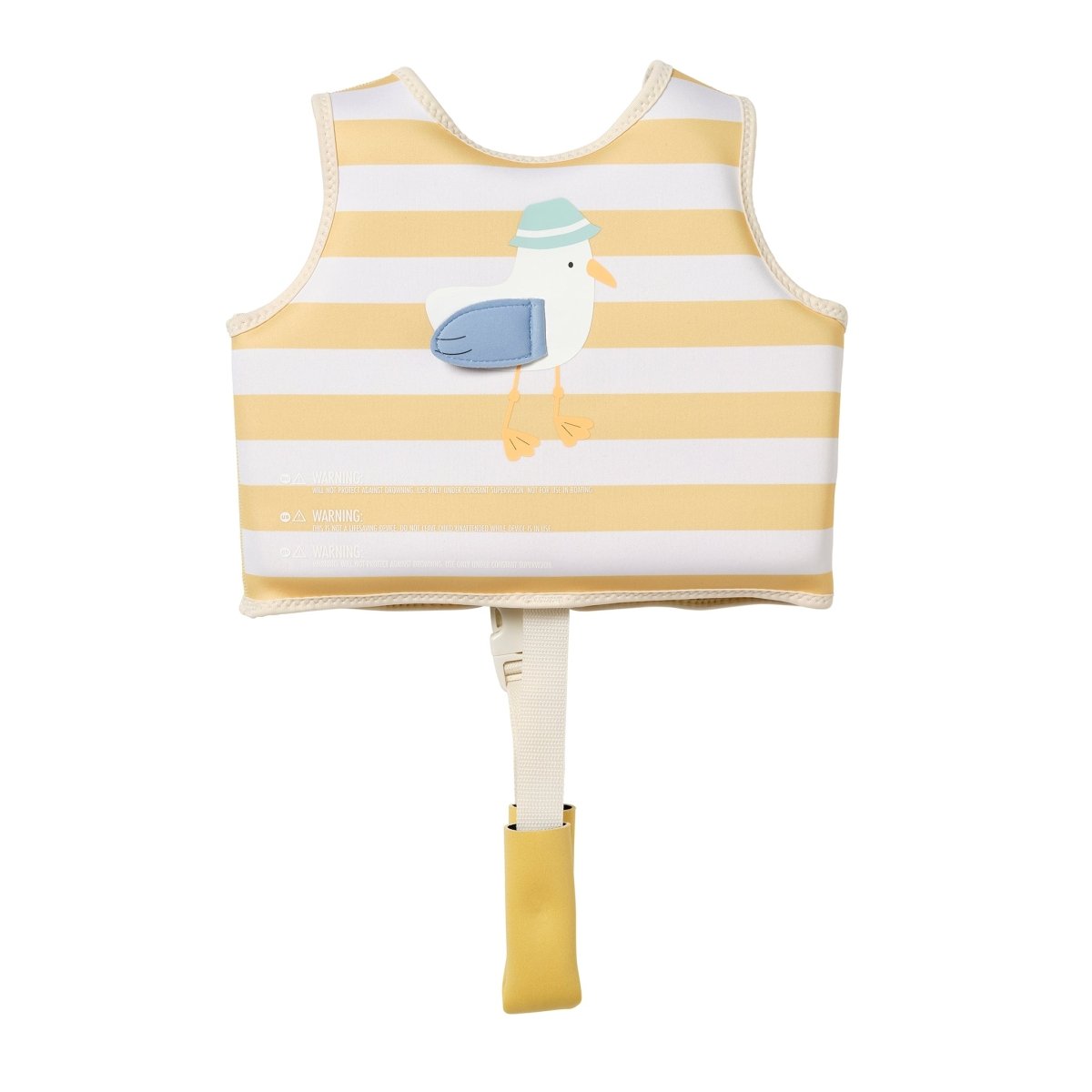 Kids Swim Vest 2 - 3 - Sammy the Seagull - SUNNYLiFE US