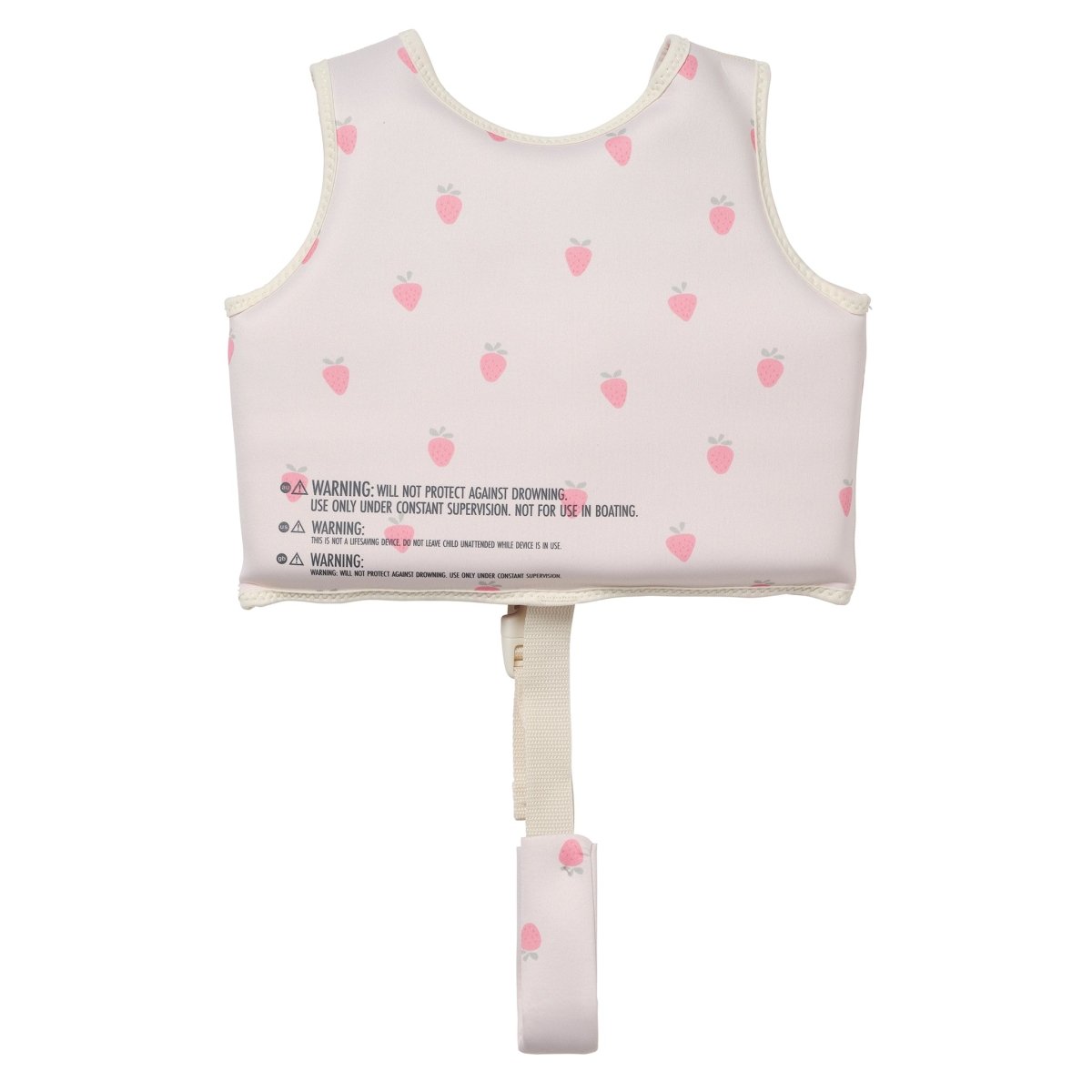 Kids Swim Vest 2 - 3 - Strawberry Sunshine - SUNNYLiFE US