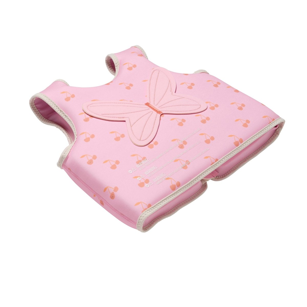 Kids Swim Vest 3 - 6 - Cotton Candy - SUNNYLiFE US