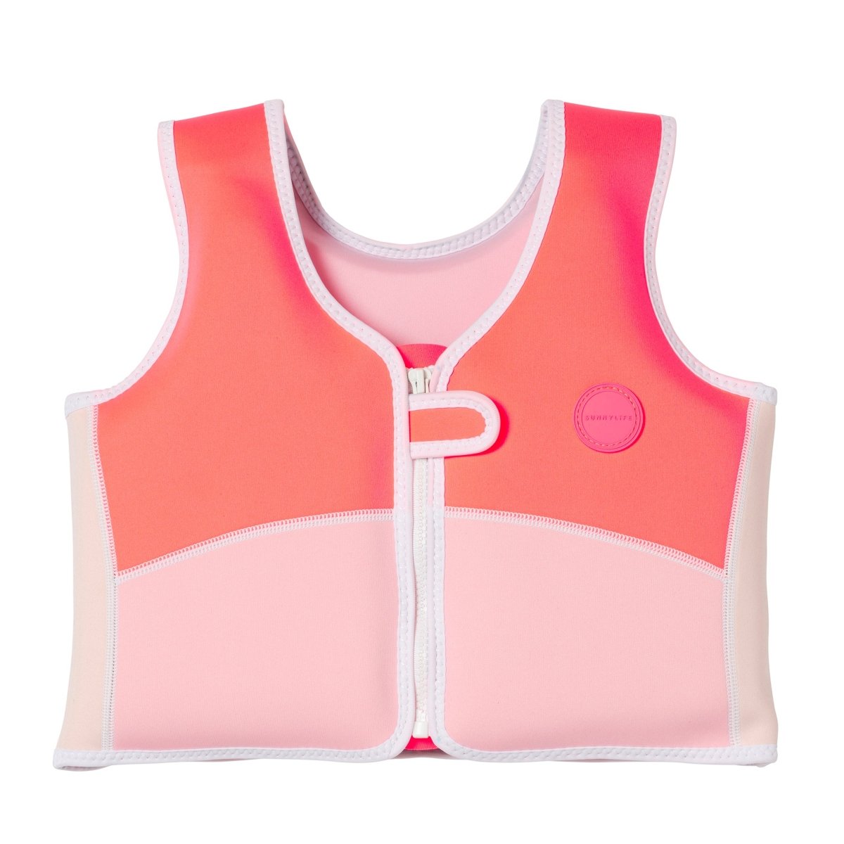 Kids Swim Vest 3 - 6 - Melody The Mermaid - SUNNYLiFE US