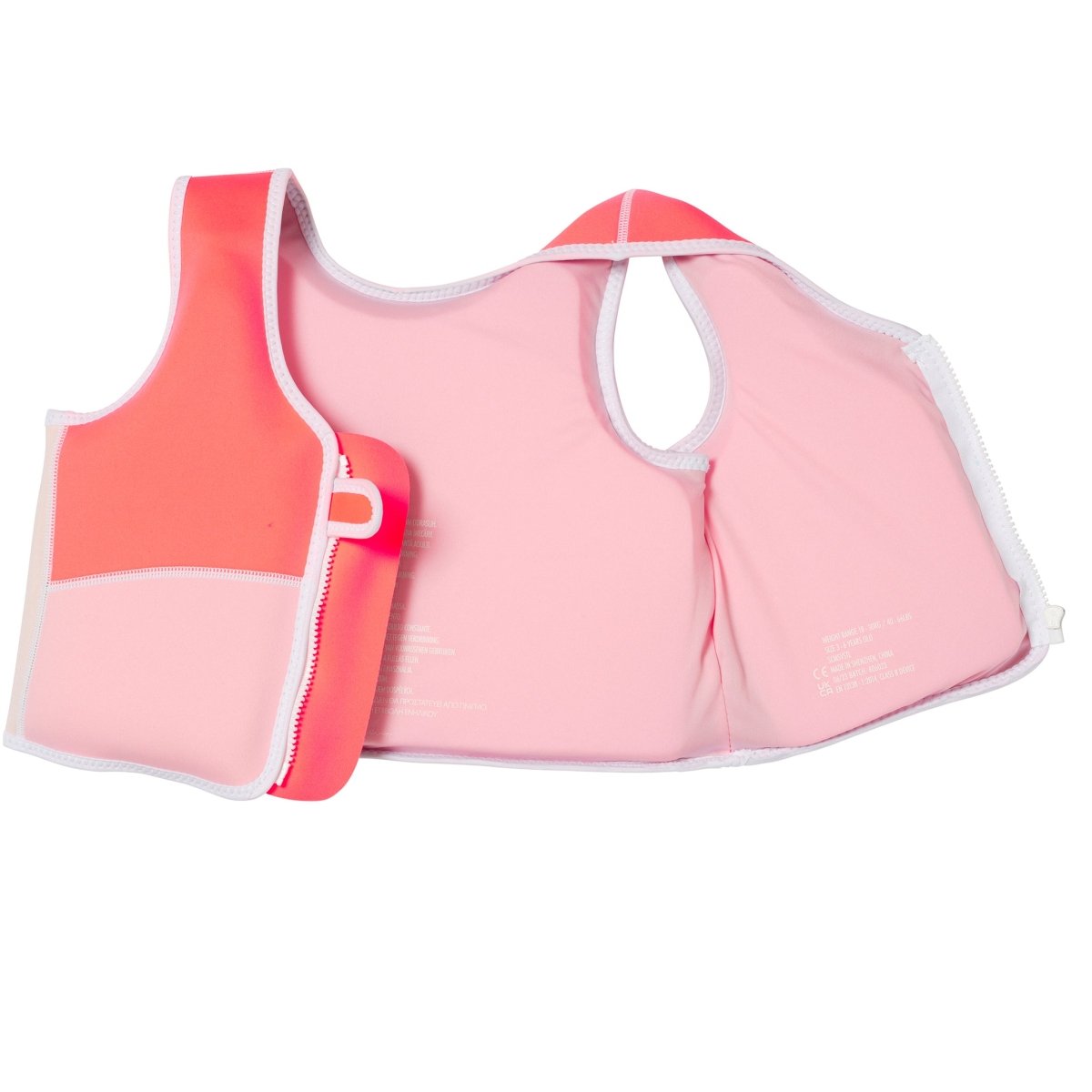 Kids Swim Vest 3 - 6 - Melody The Mermaid - SUNNYLiFE US
