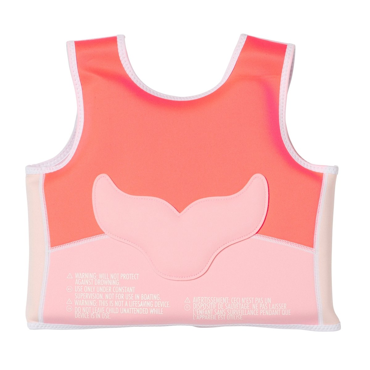 Kids Swim Vest 3 - 6 - Melody The Mermaid - SUNNYLiFE US