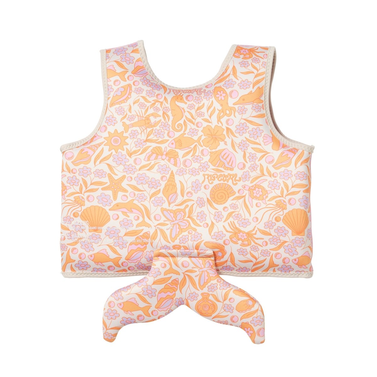 Kids Swim Vest 3 - 6 - Ocean Magic - SUNNYLiFE US