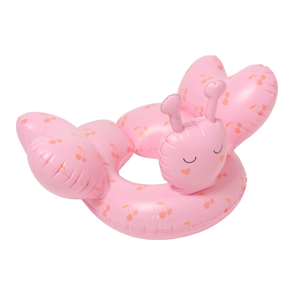 Kids Tube Pool Ring - Cotton Candy - SUNNYLiFE US