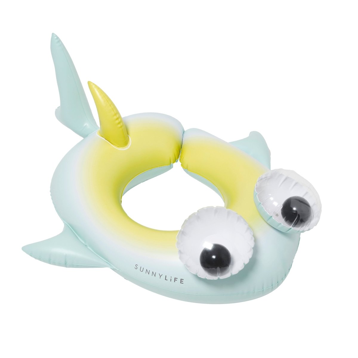 Kids Tube Pool Ring - Salty the Shark - SUNNYLiFE US