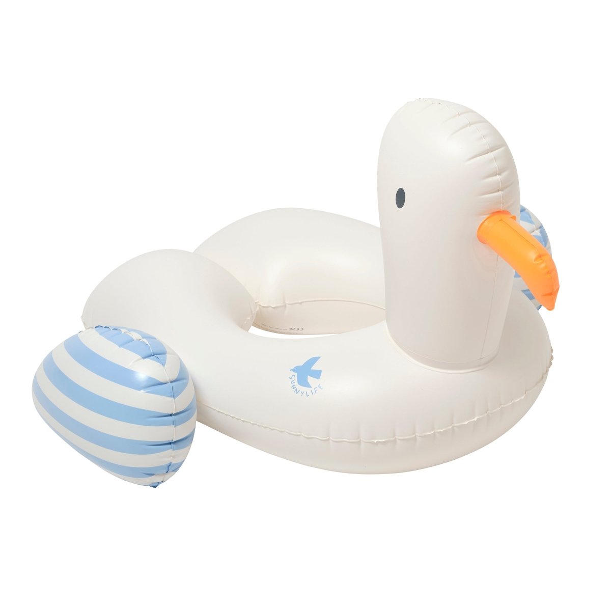 Kids Tube Pool Ring - Sammy the Seagull - SUNNYLiFE US