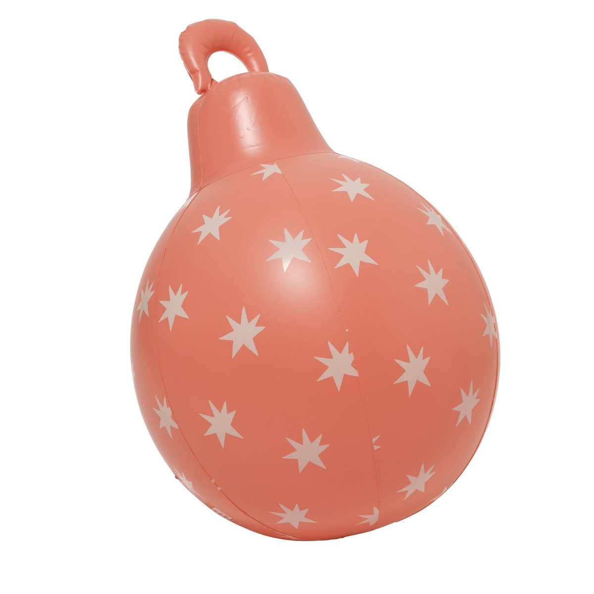 Light Up Christmas Baubles Red Set of 3 - SUNNYLiFE US