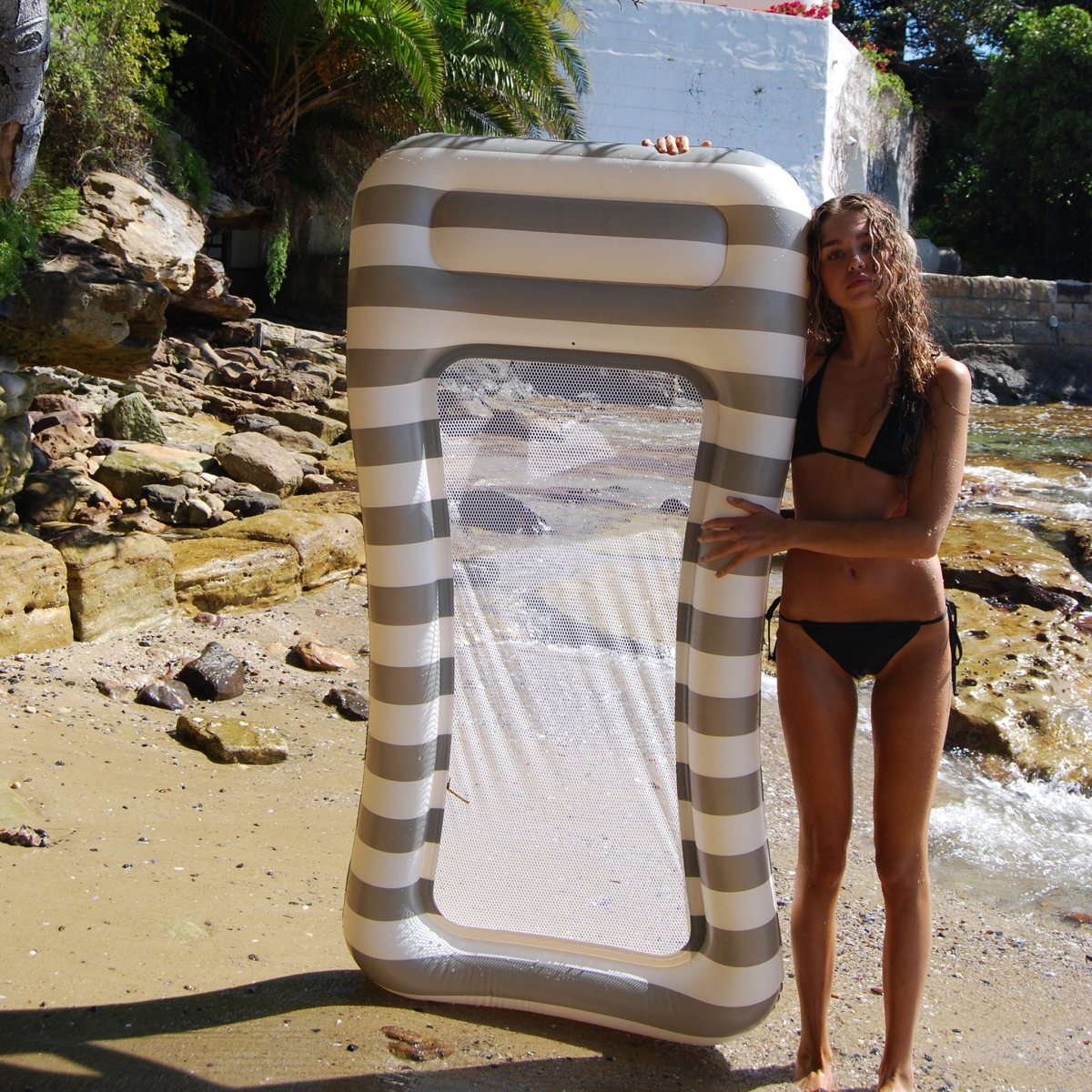 Lilo Hammock - Sea Grass - SUNNYLiFE US