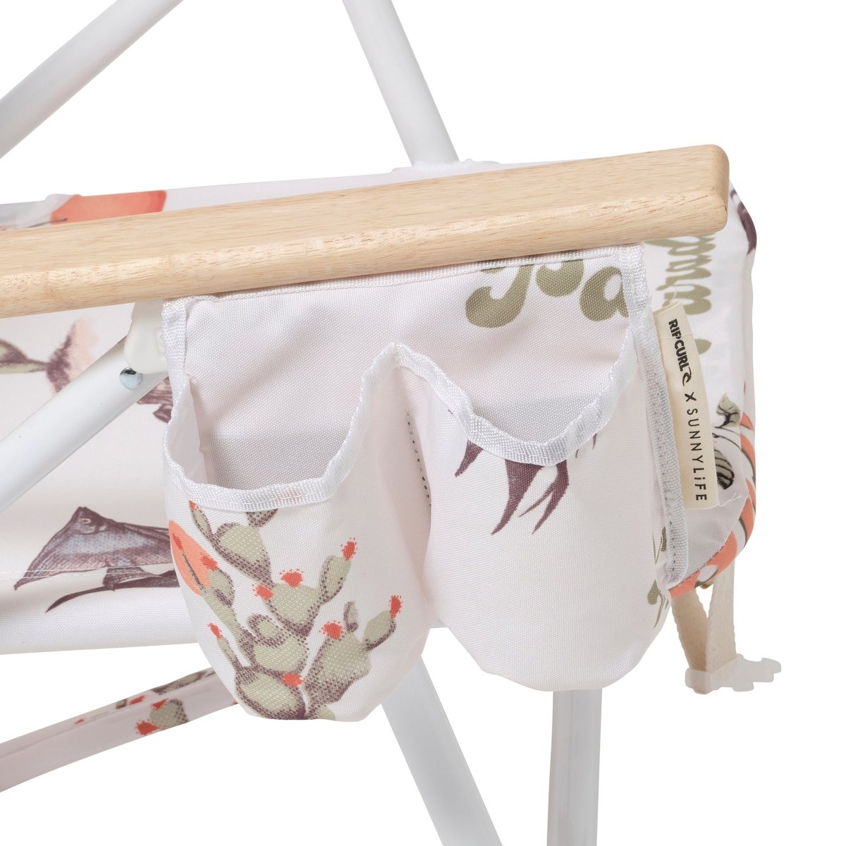 Luxe Beach Chair - Welcome to Paradise - SUNNYLiFE US