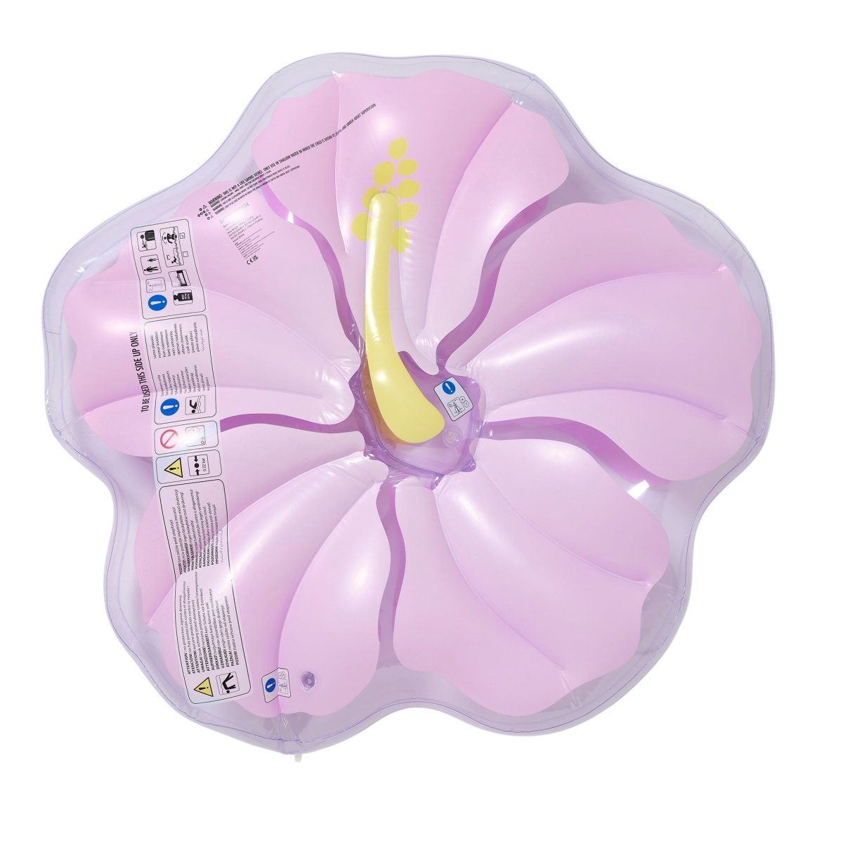Luxe Lie - On Float - Hibiscus - SUNNYLiFE US