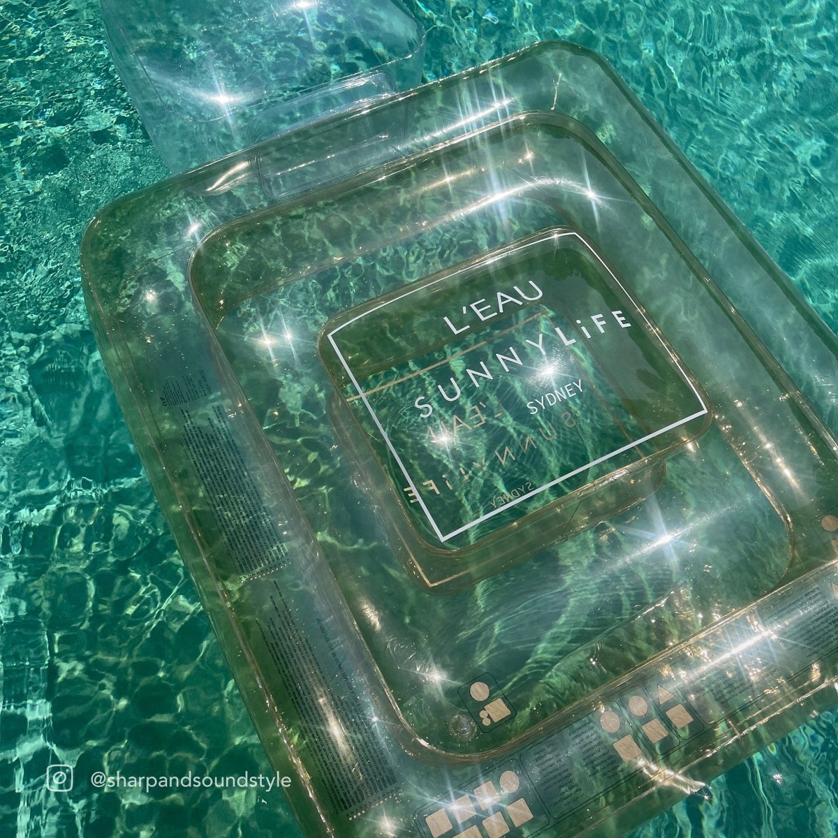 Luxe Lie - On Float - Parfum - SUNNYLiFE US