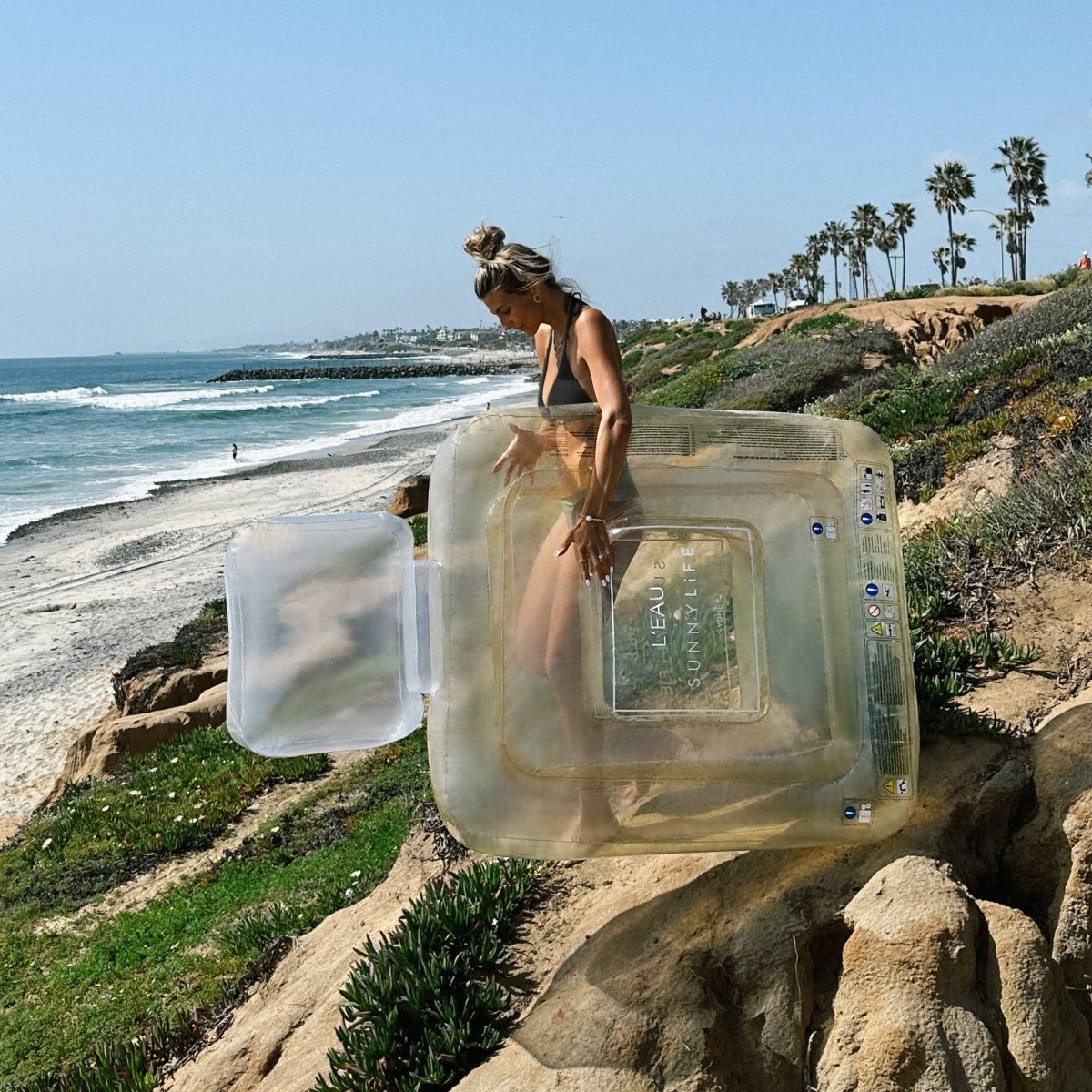 Luxe Lie - On Float - Parfum - SUNNYLiFE US